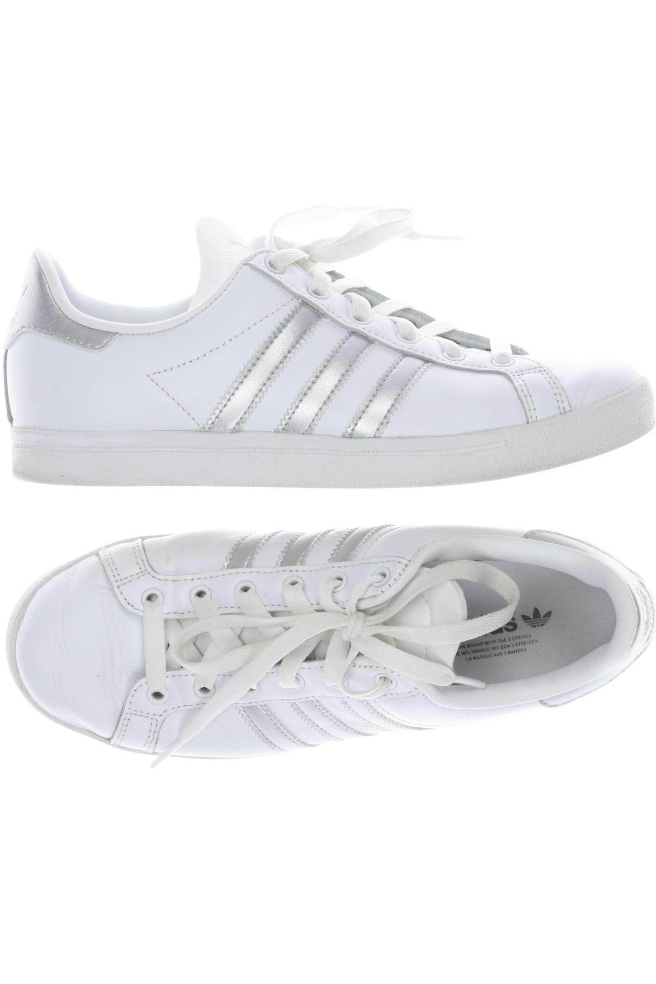 

adidas Originals Damen Sneakers, weiß, Gr. 5