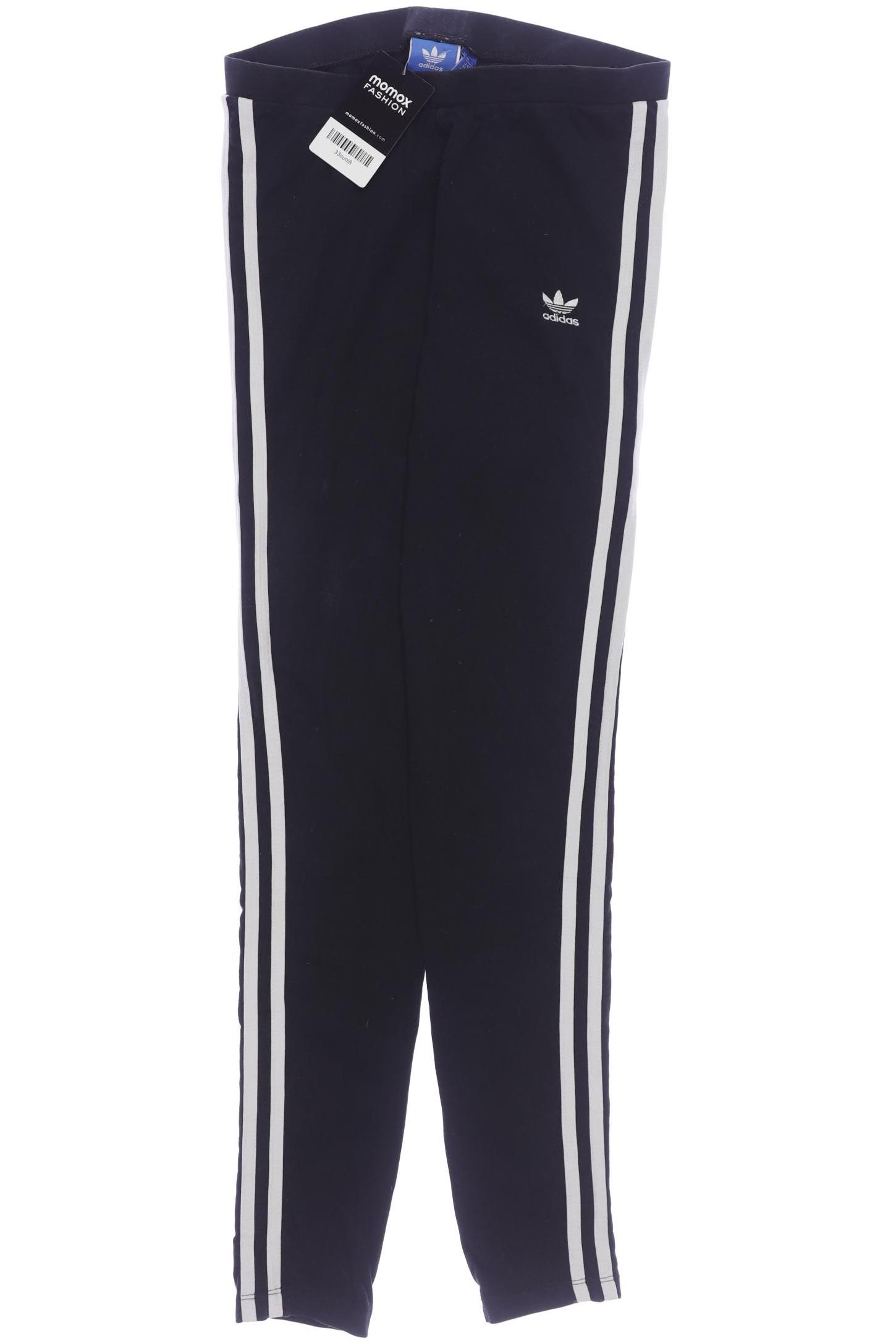

adidas Originals Damen Stoffhose, schwarz, Gr. 36