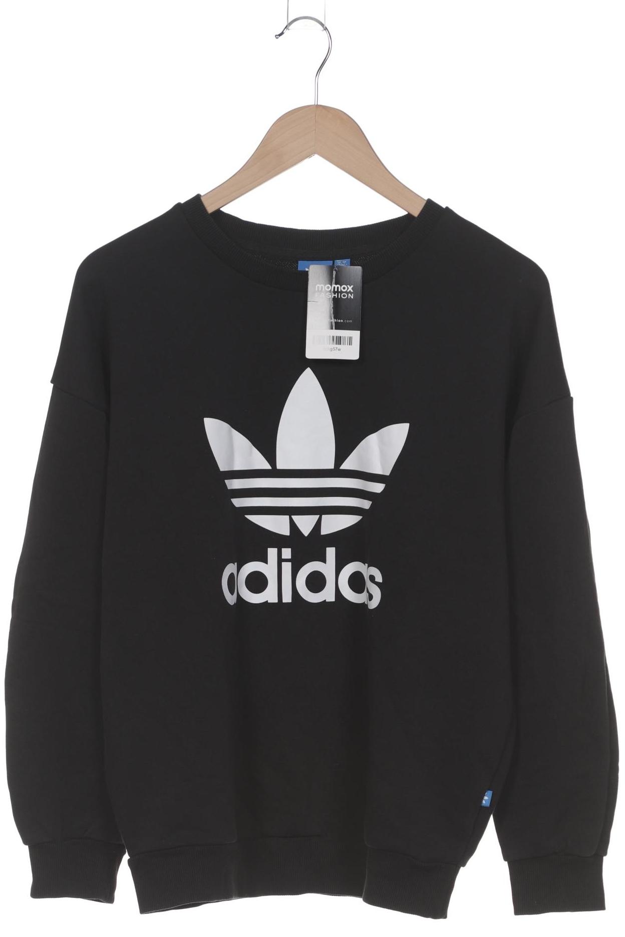 

adidas Originals Damen Sweatshirt, schwarz, Gr. 36