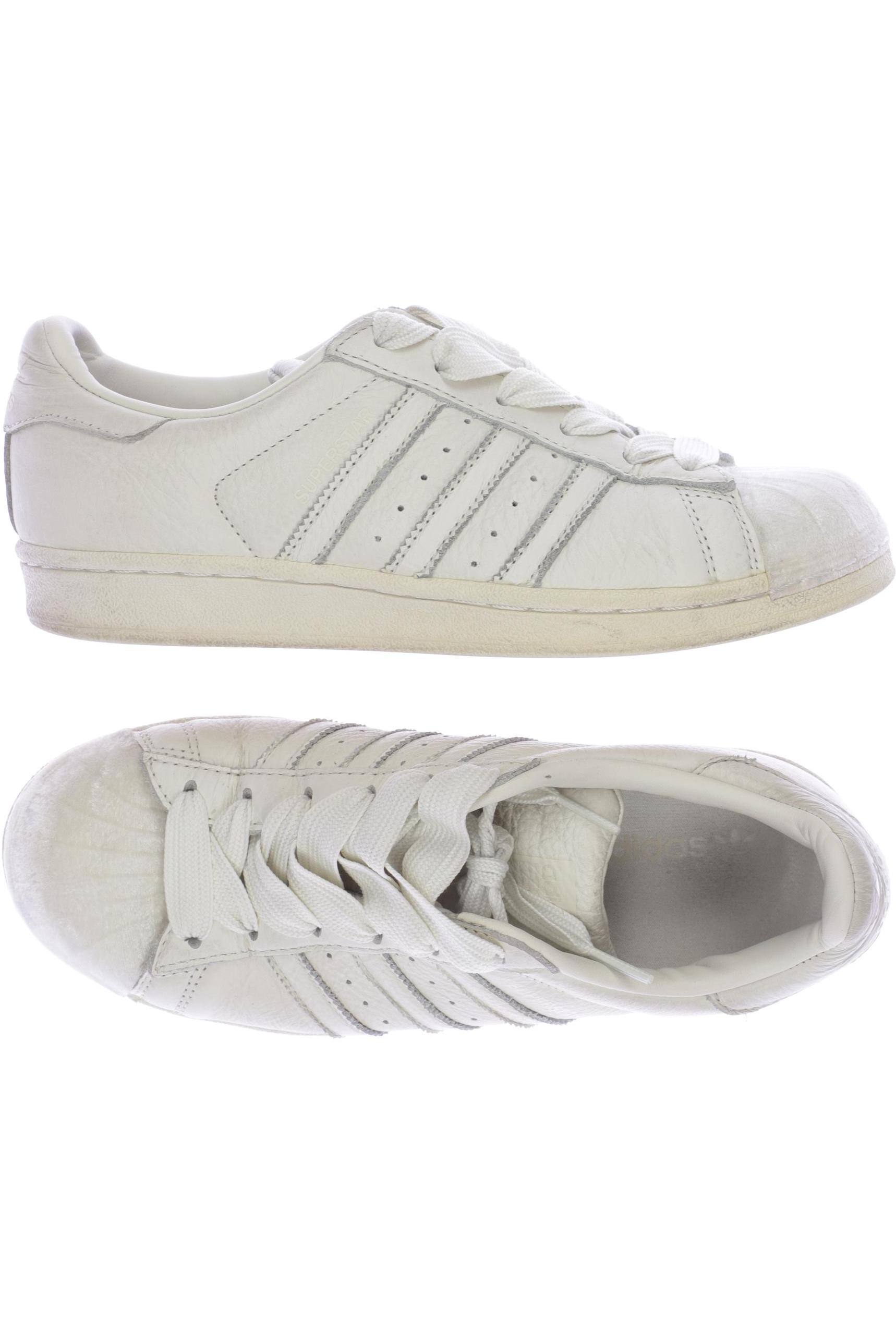 

adidas Originals Damen Sneakers, cremeweiß