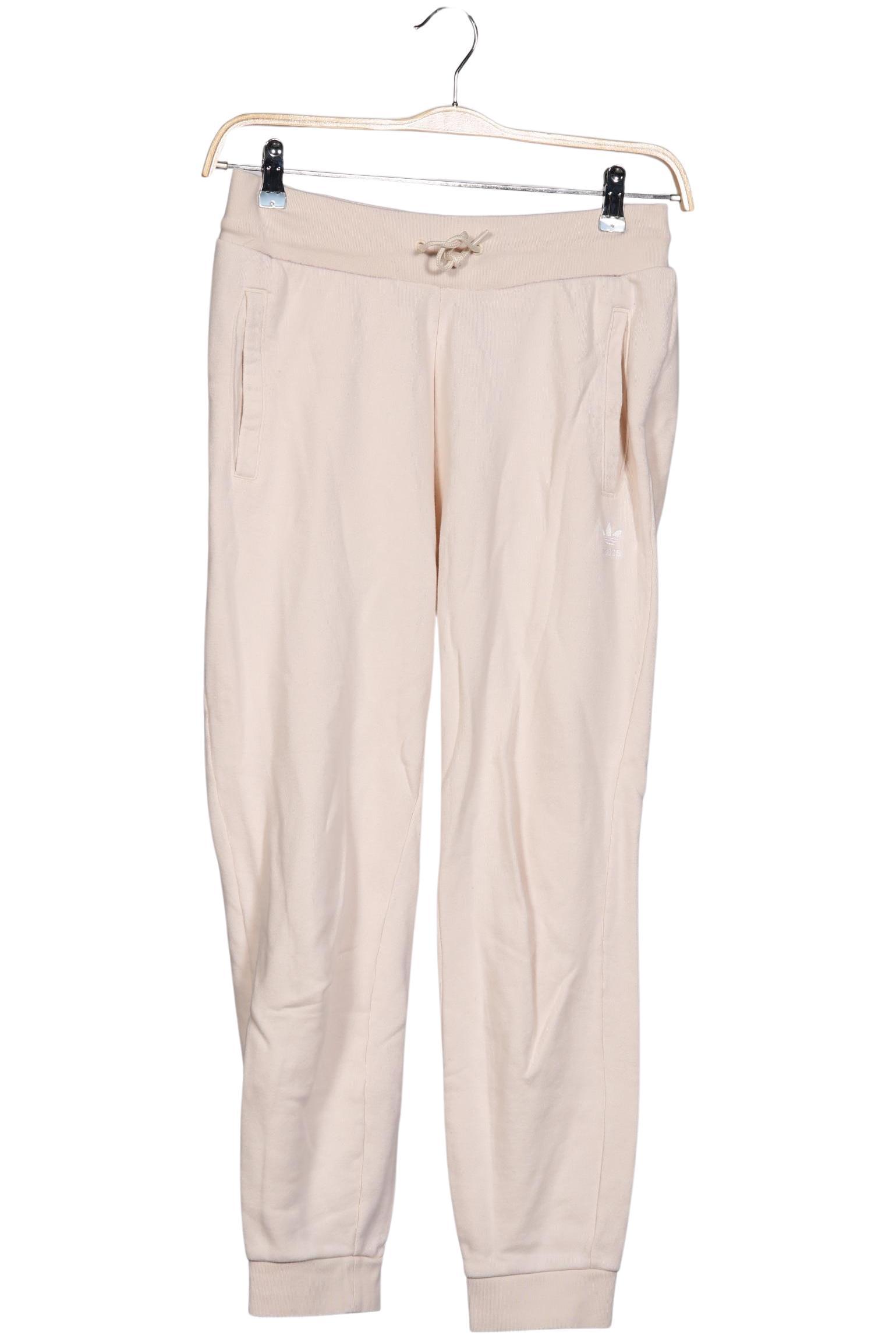 

adidas Originals Damen Stoffhose, beige, Gr. 38