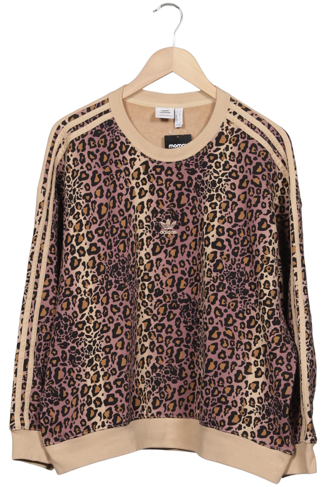 

adidas Originals Damen Sweatshirt, beige, Gr. 44