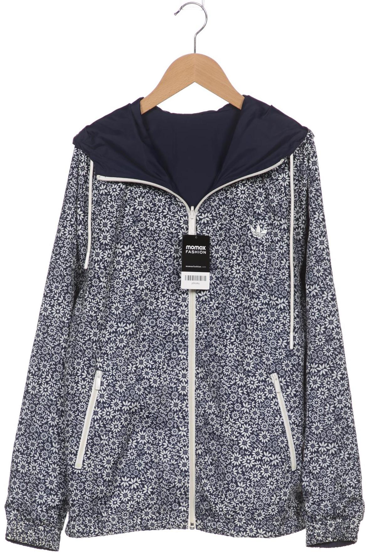 

adidas Originals Damen Jacke, marineblau