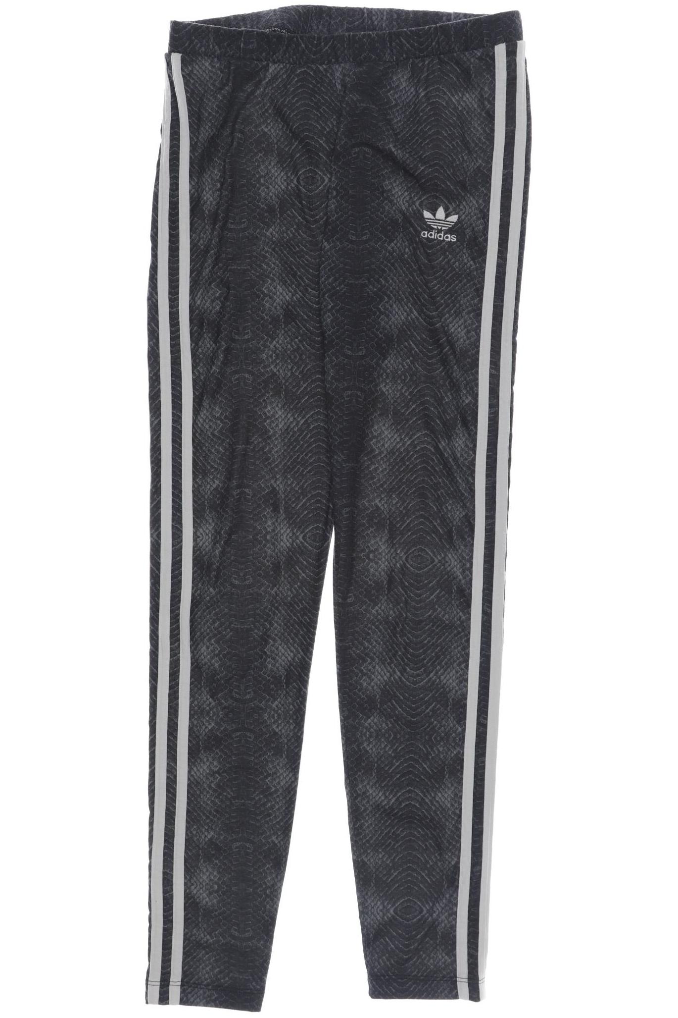 

adidas Originals Damen Stoffhose, grau, Gr. 36