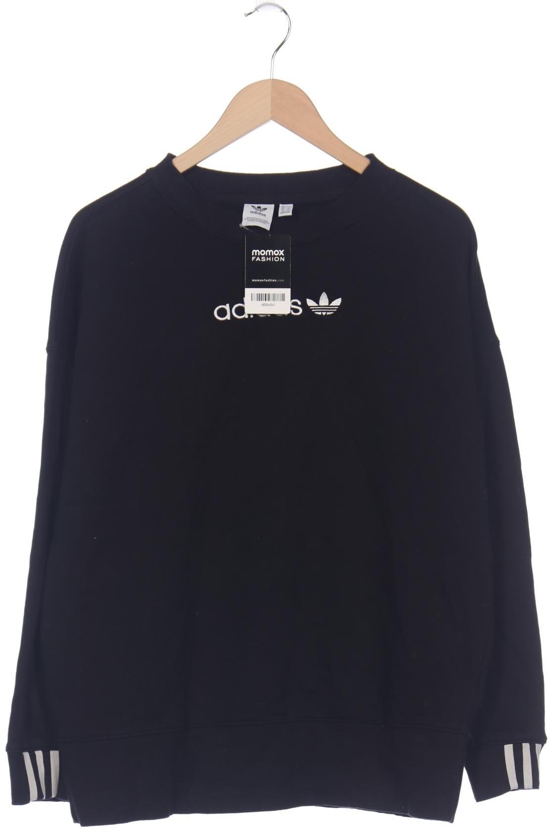 

adidas Originals Damen Sweatshirt, schwarz, Gr. 38