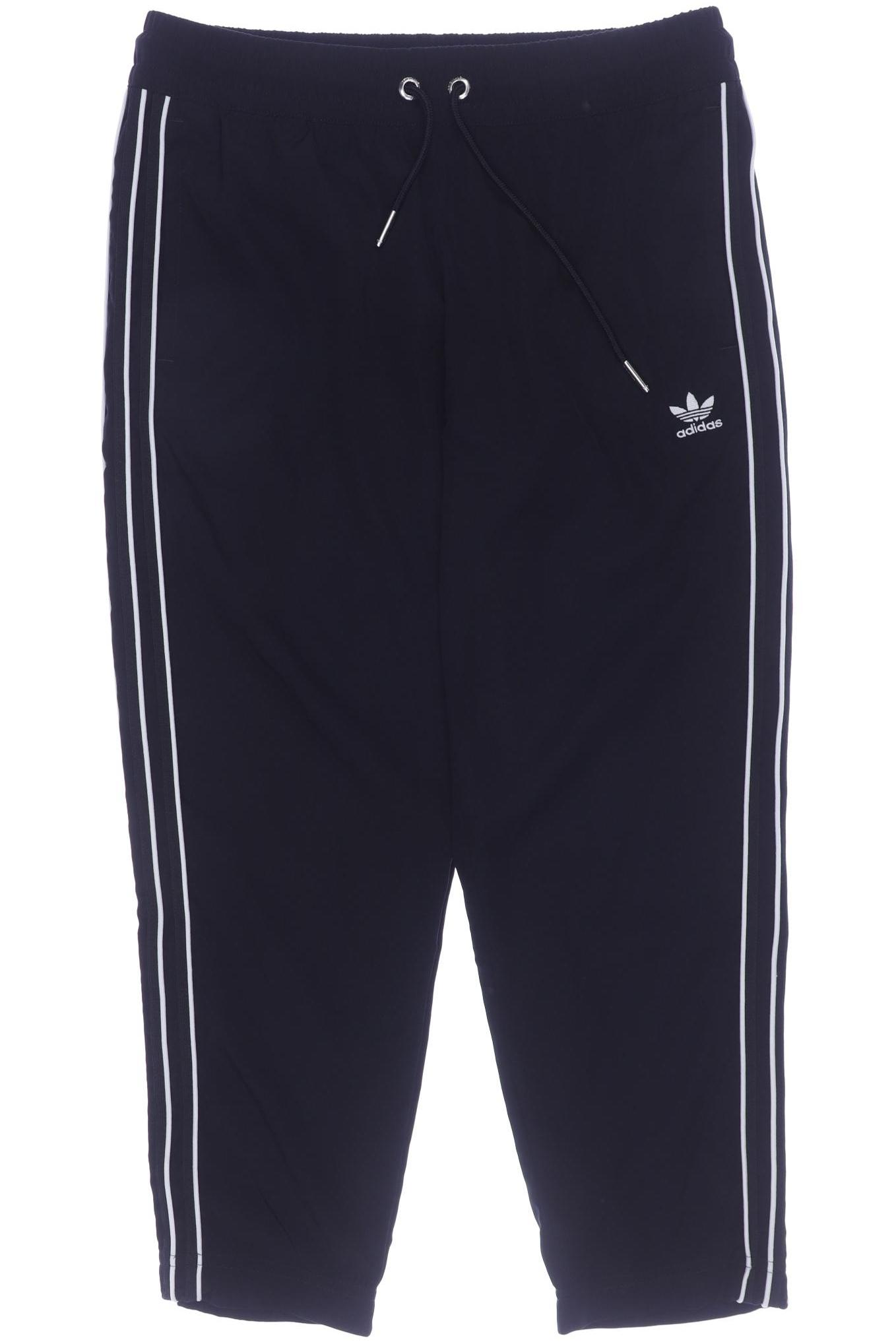 

adidas Originals Damen Stoffhose, schwarz