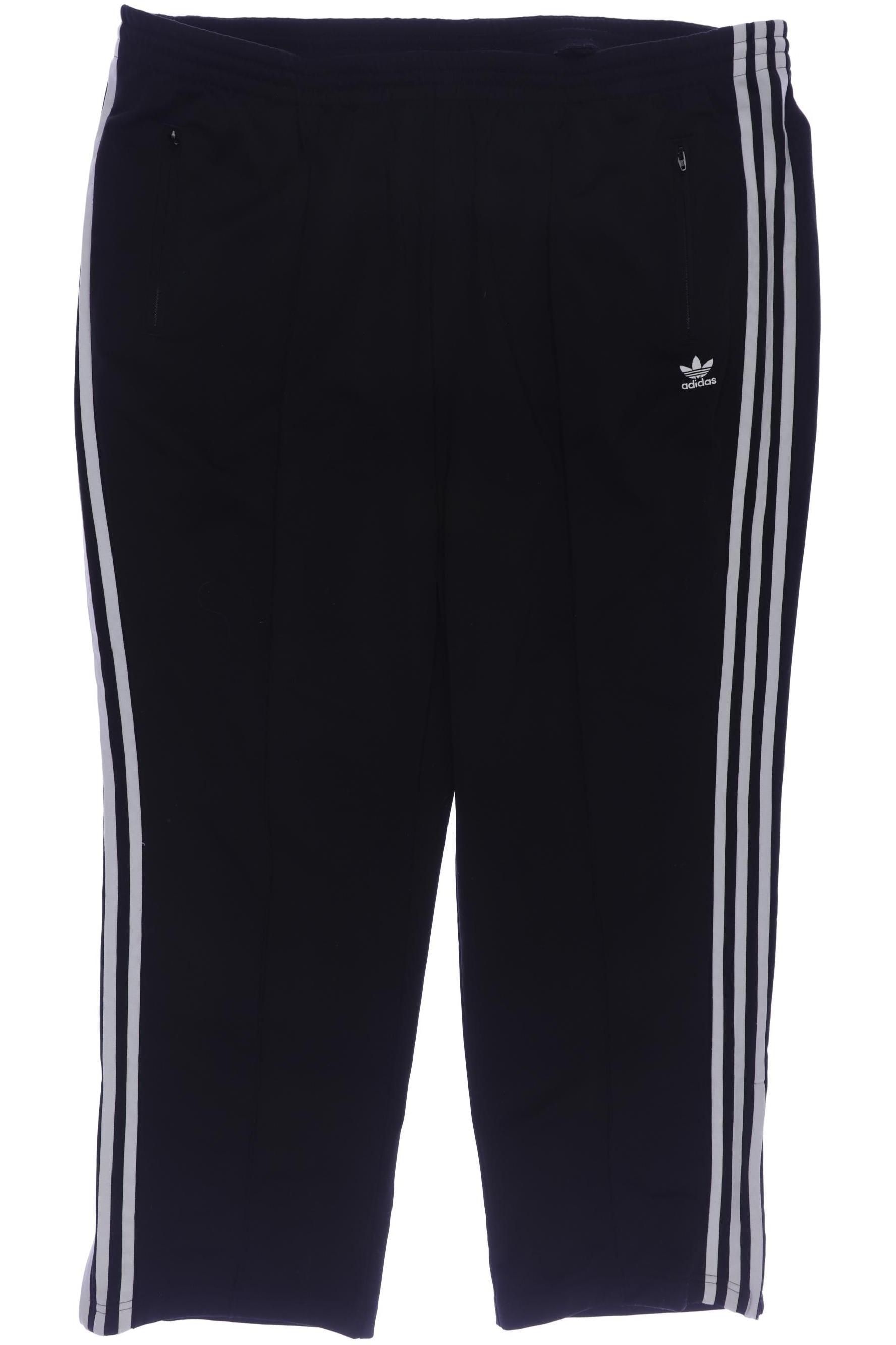 

adidas Originals Damen Stoffhose, schwarz, Gr. 54