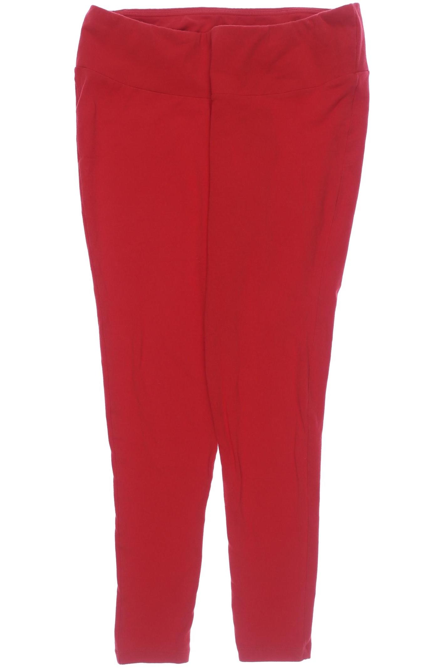 

adidas Originals Damen Stoffhose, rot, Gr. 0