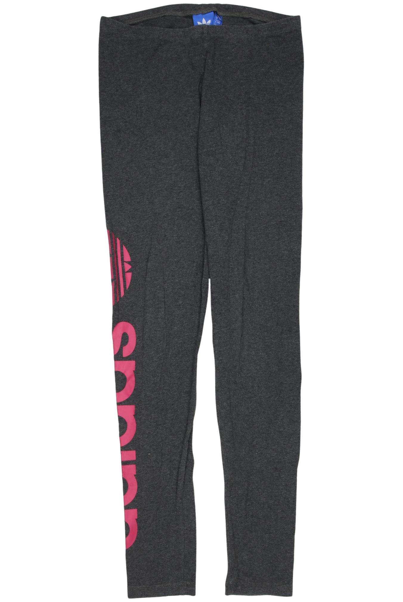 

adidas Originals Damen Stoffhose, grau, Gr. 34