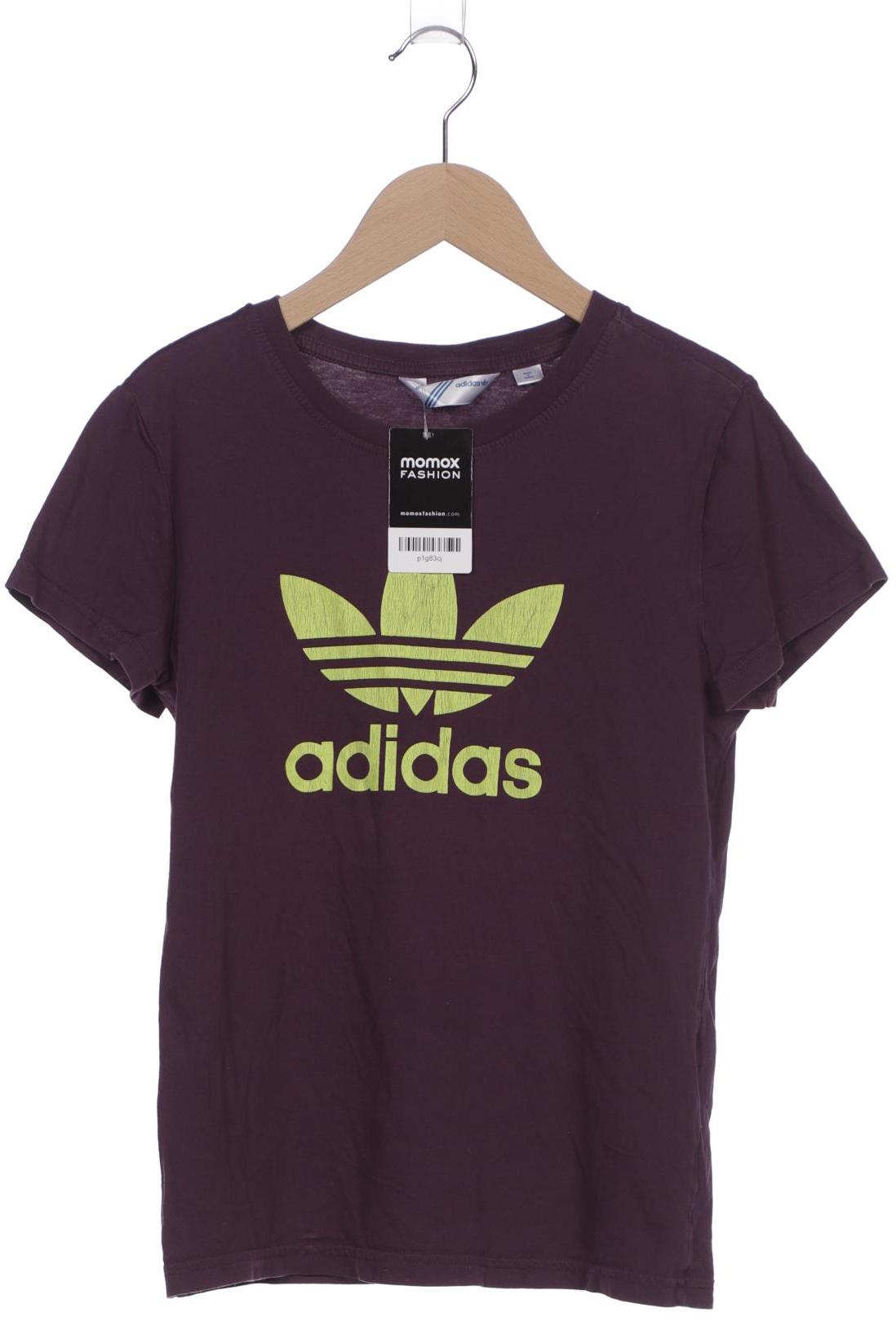 

adidas Originals Damen T-Shirt, flieder, Gr. 42