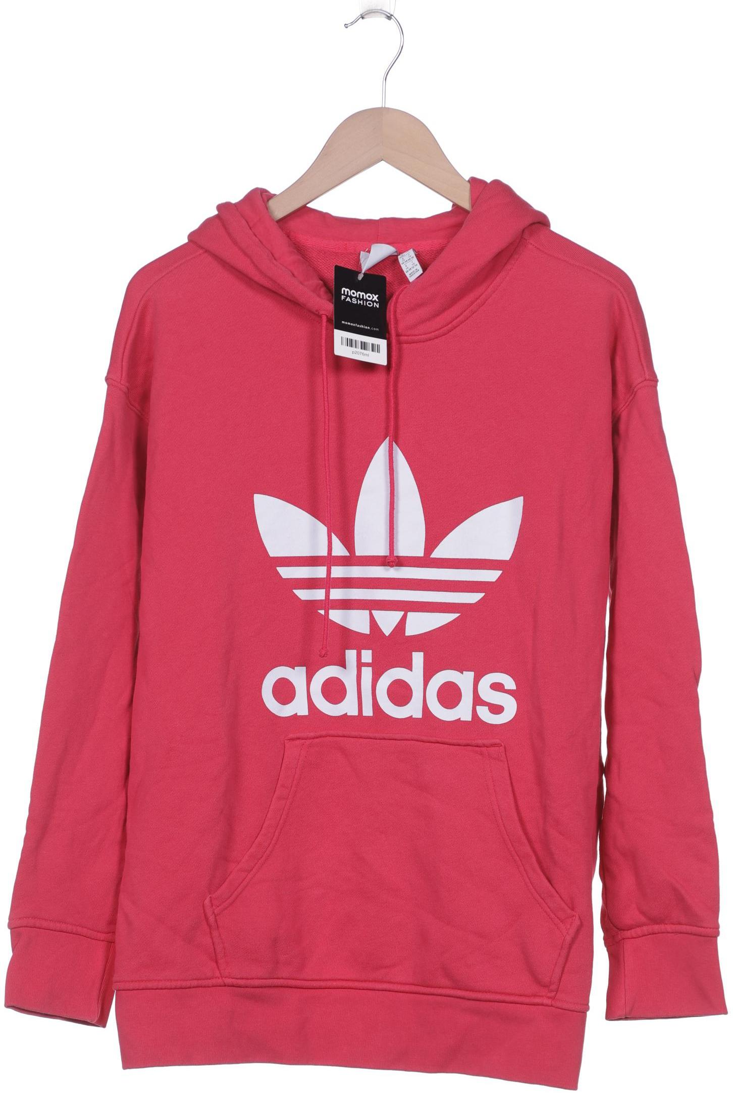 

adidas Originals Damen Kapuzenpullover, pink