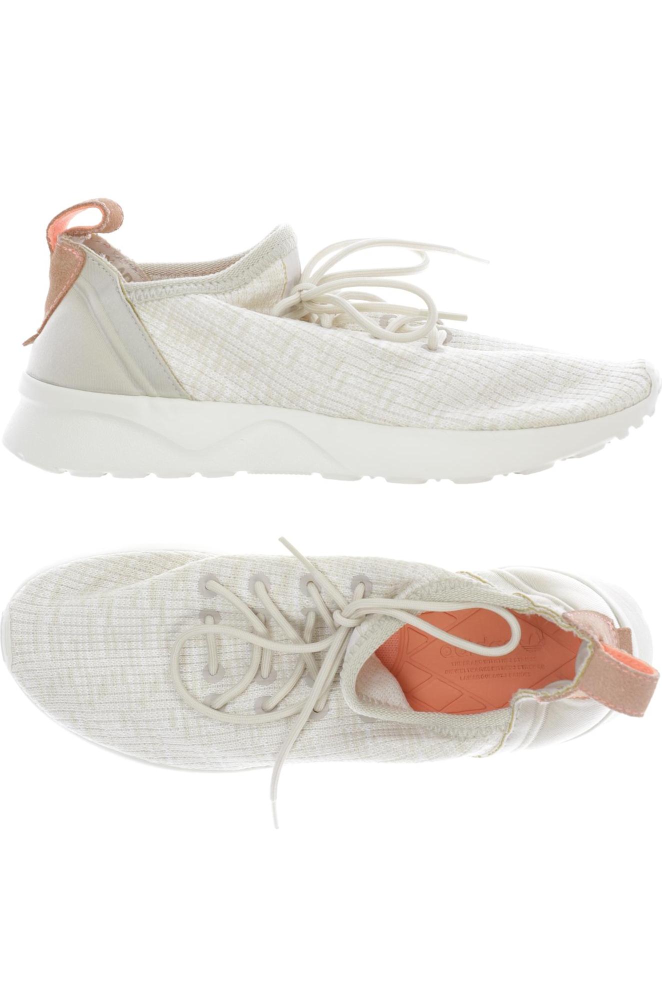 

adidas Originals Damen Sneakers, cremeweiß, Gr. 5