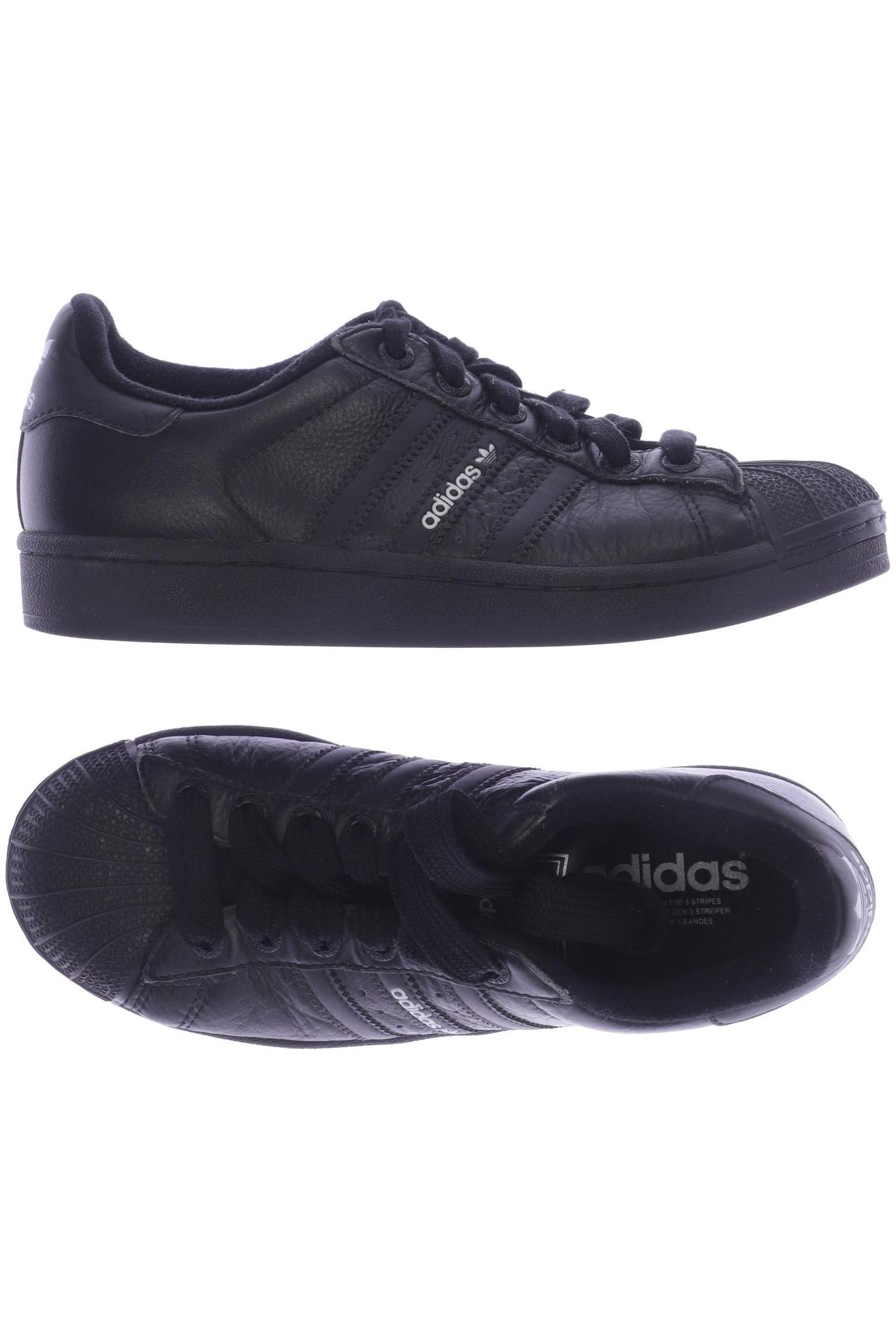 

adidas Originals Damen Sneakers, schwarz