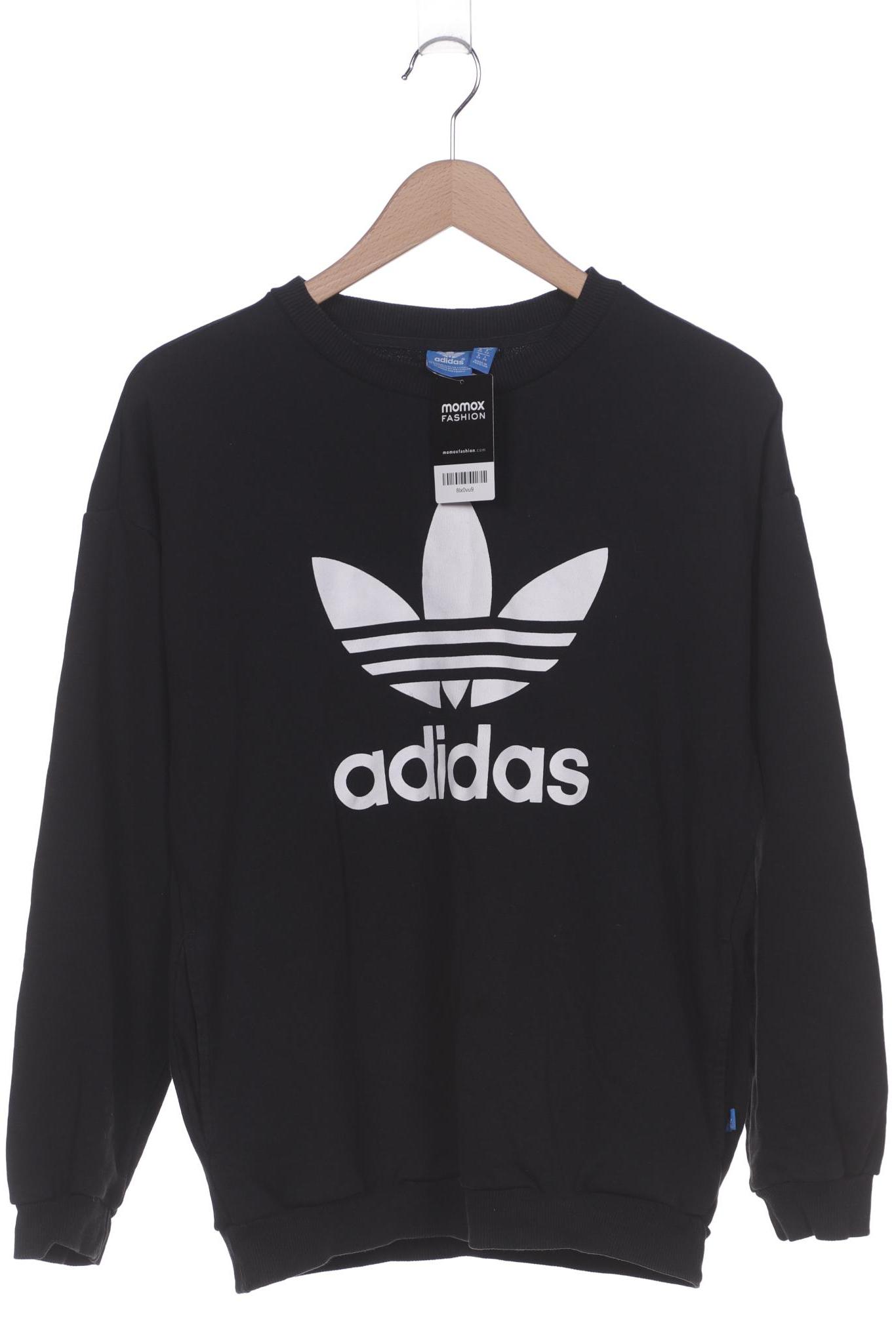 

adidas Originals Damen Sweatshirt, schwarz, Gr. 40