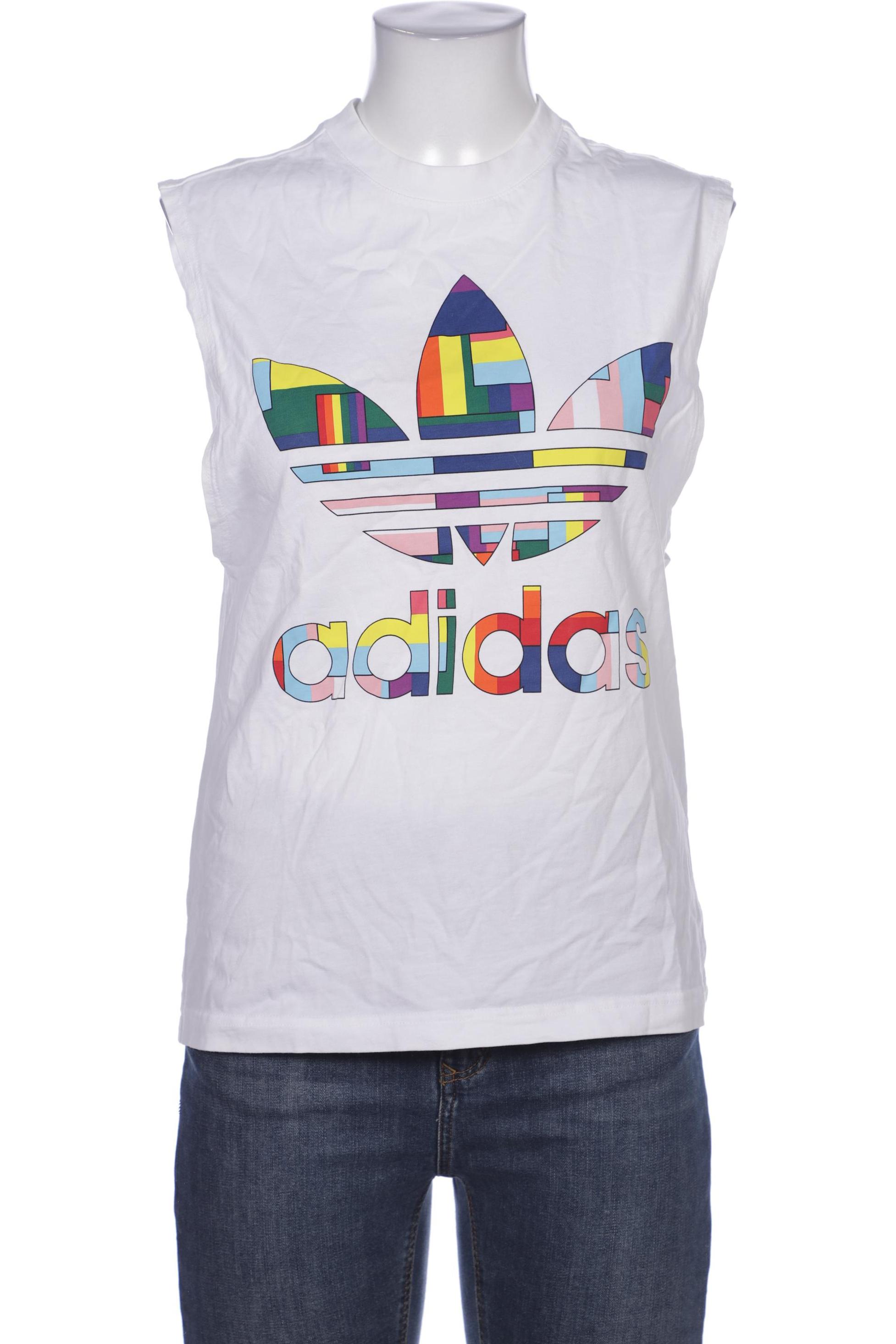 

adidas Originals Damen Top, weiß, Gr. 38