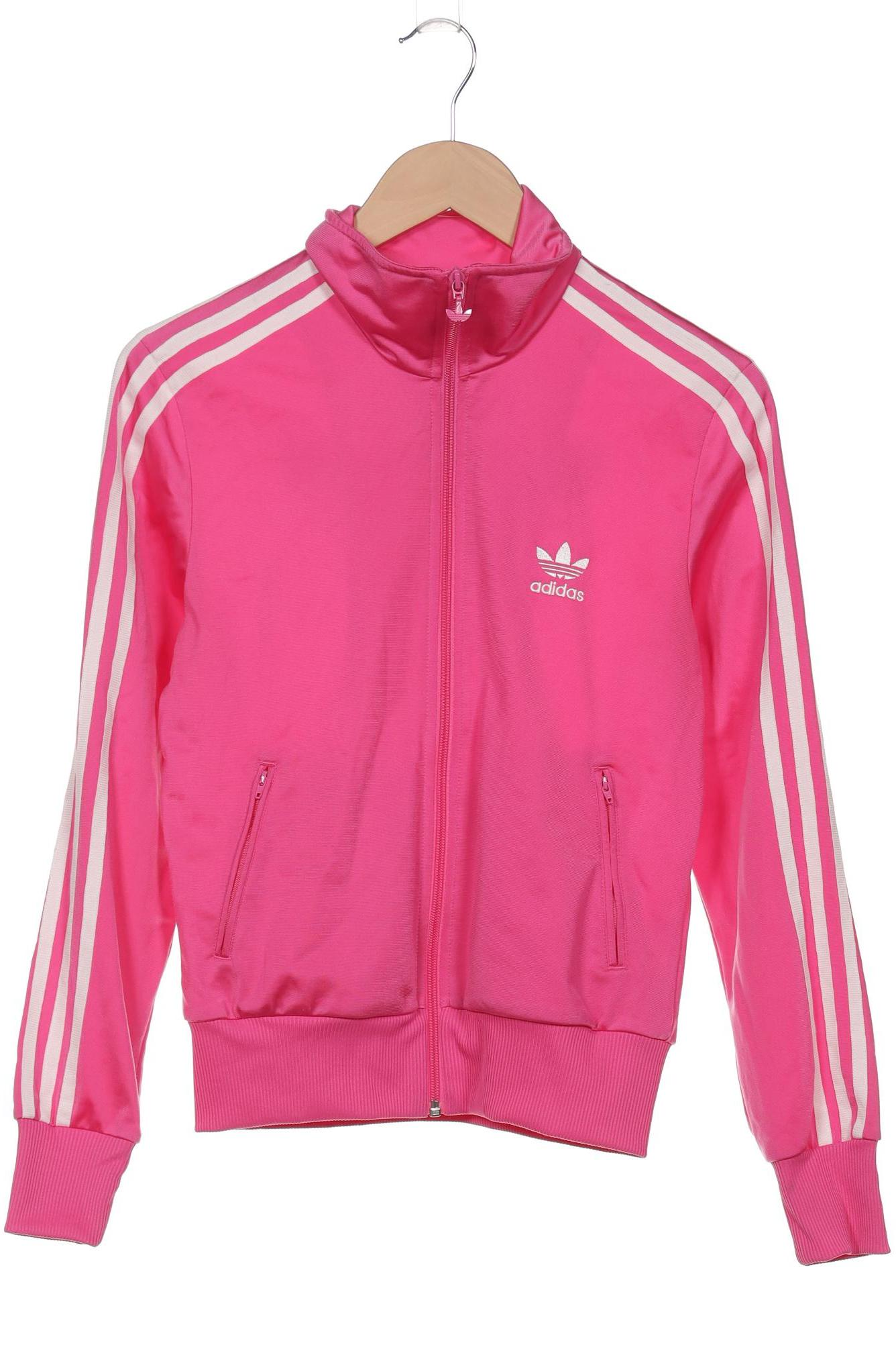 

adidas Originals Damen Sweatshirt, pink, Gr. 38
