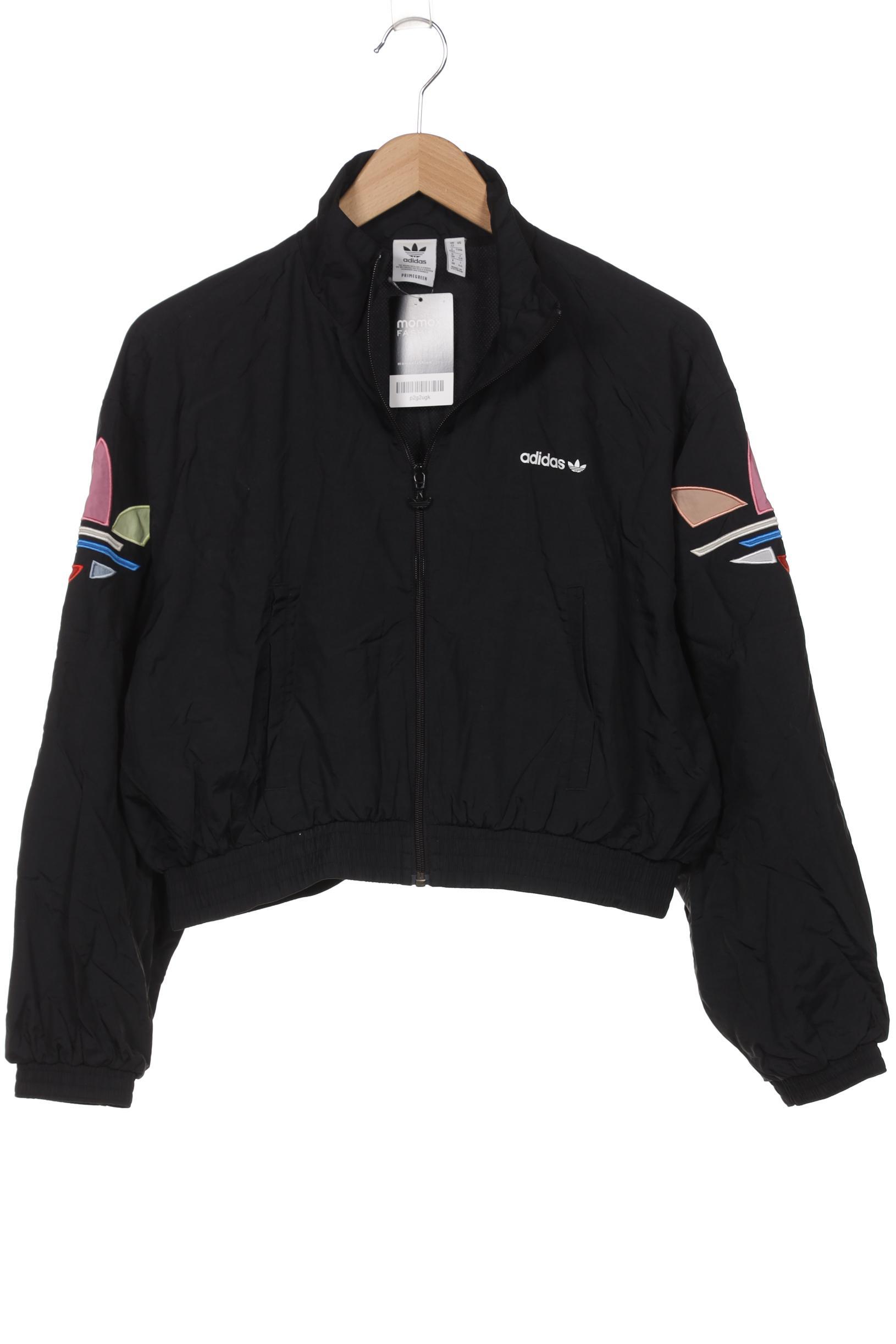 

adidas Originals Damen Jacke, schwarz, Gr. 38