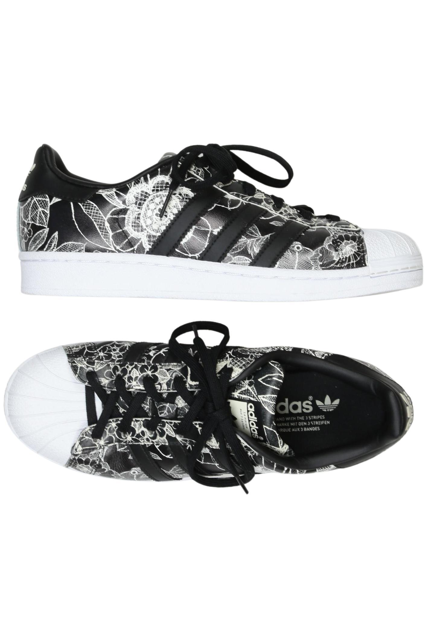 

adidas Originals Damen Sneakers, schwarz, Gr. 6