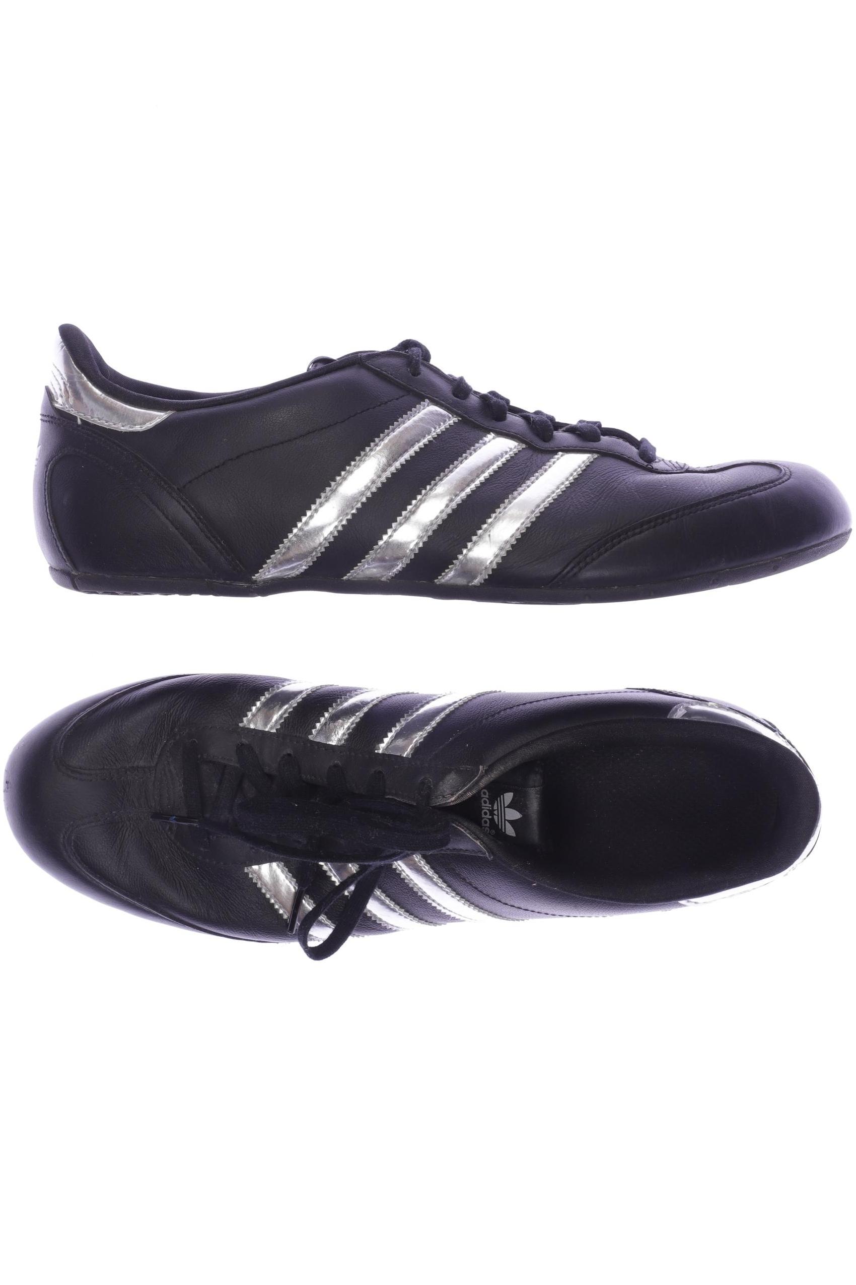 

adidas Originals Damen Sneakers, schwarz, Gr. 8