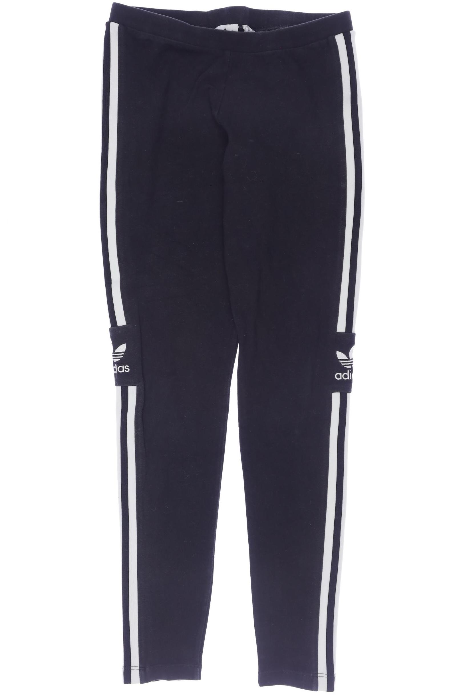 

adidas Originals Damen Stoffhose, schwarz, Gr. 36