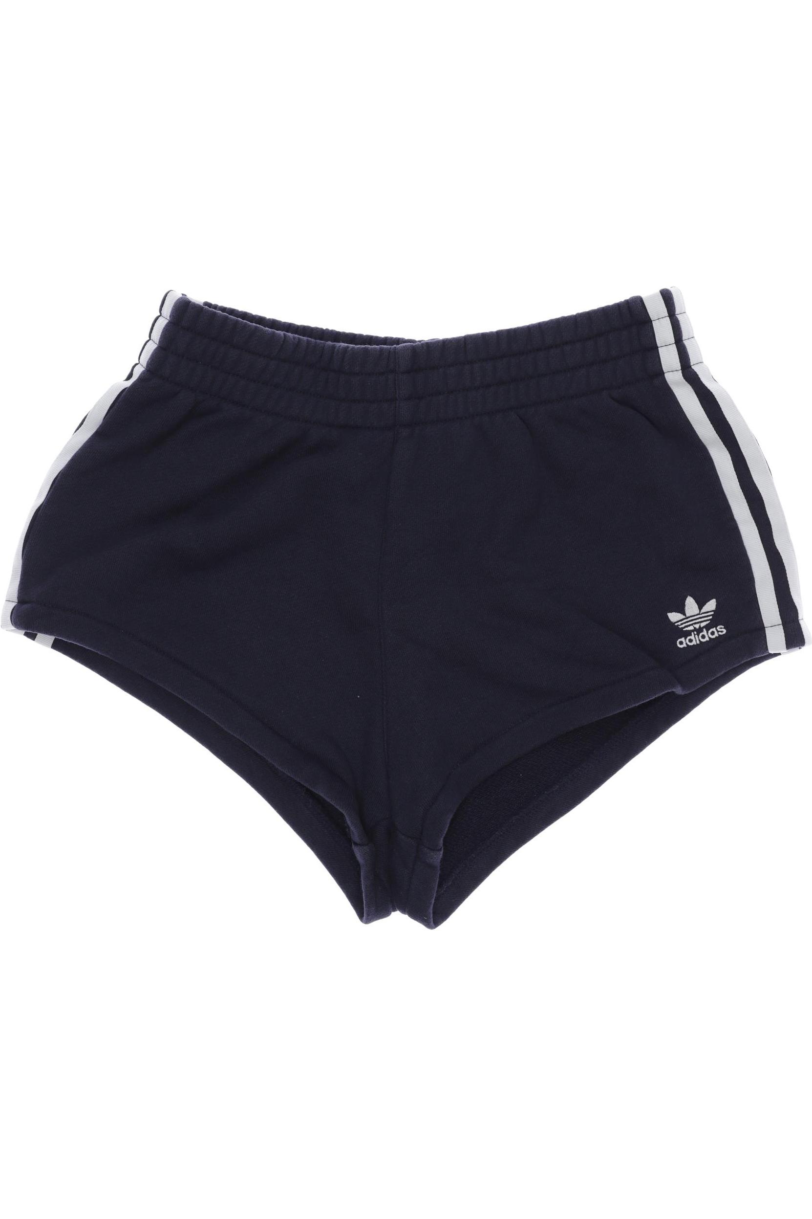 

adidas Originals Damen Shorts, marineblau, Gr. 30