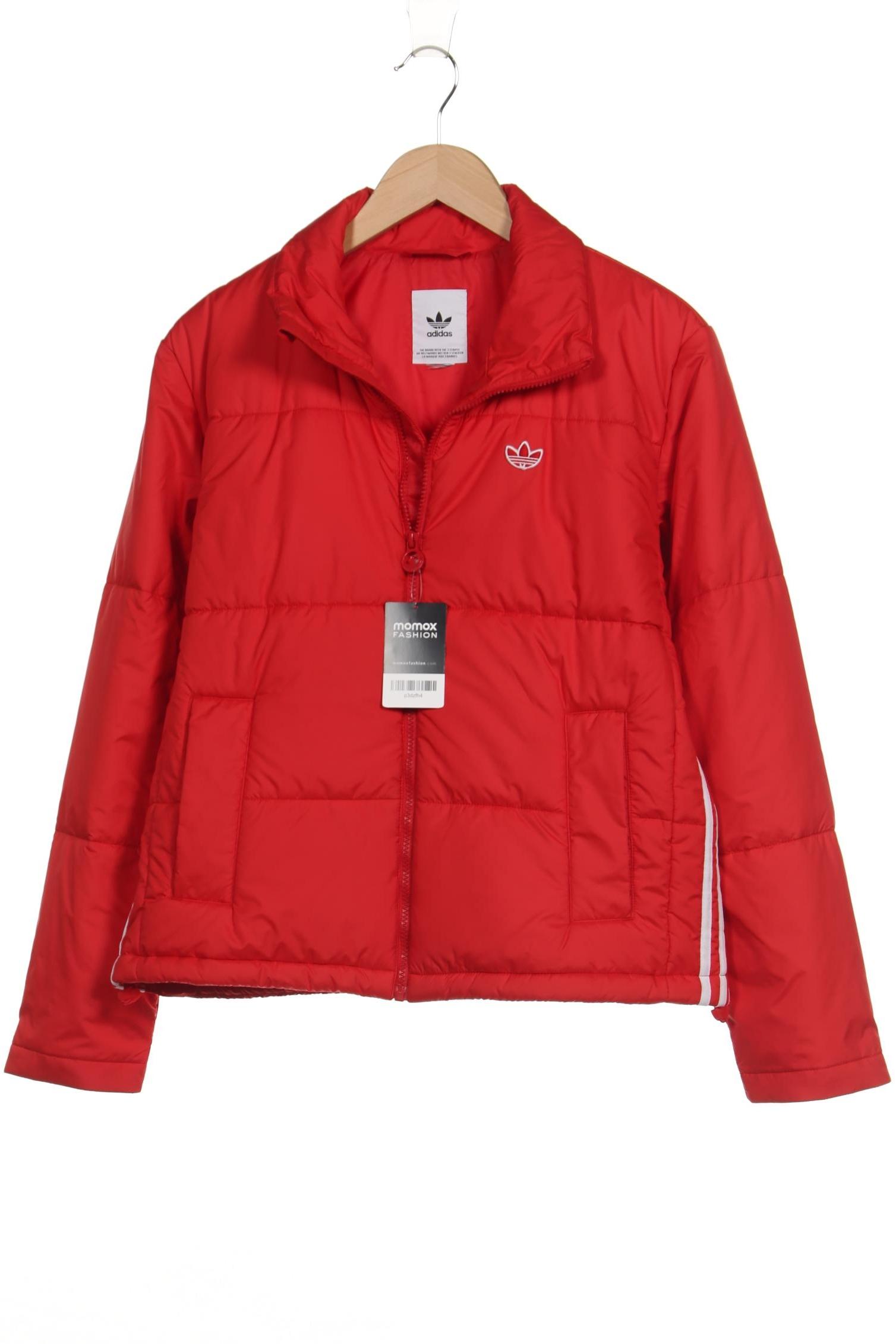 

adidas Originals Damen Jacke, rot, Gr. 42