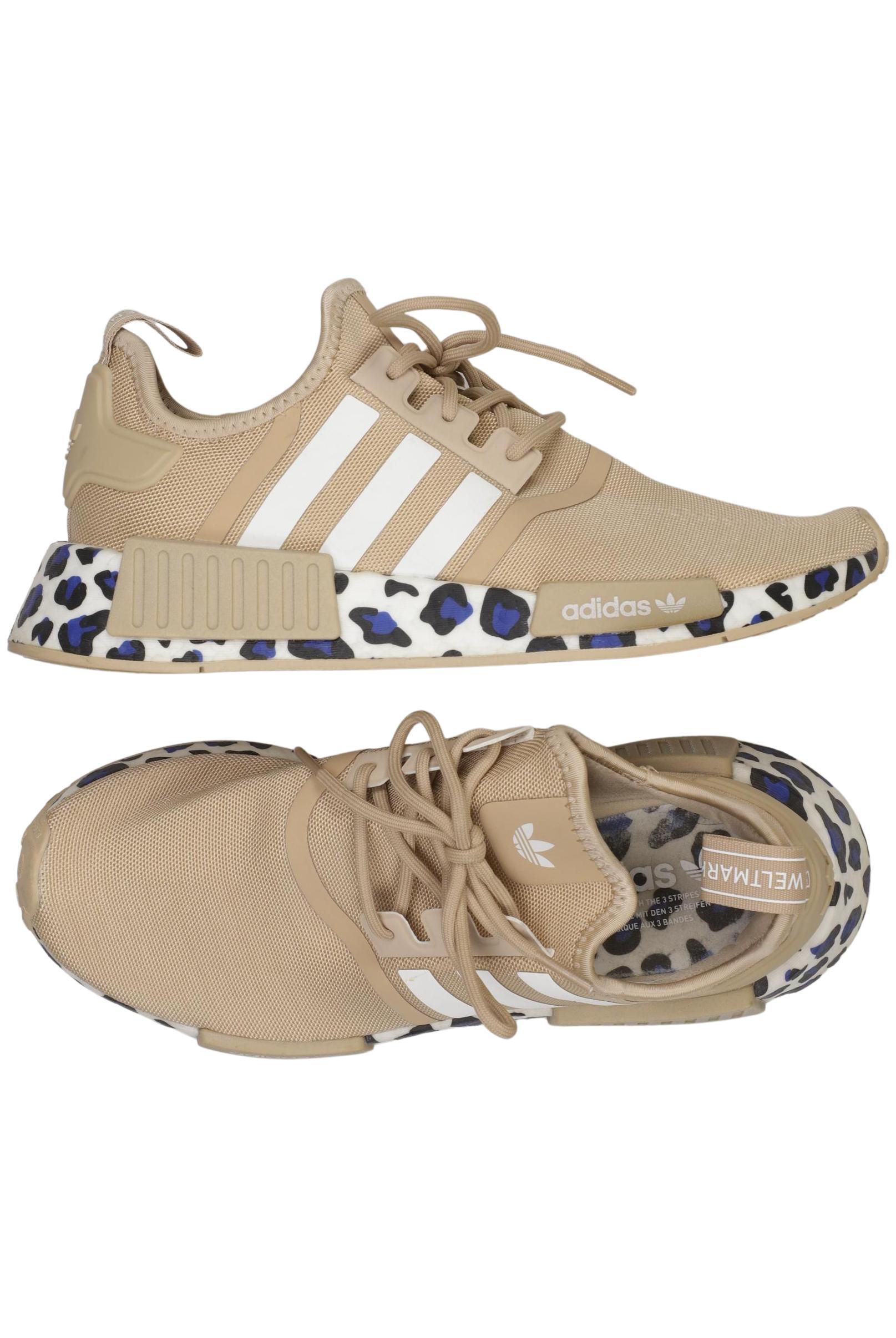 

adidas Originals Damen Sneakers, beige, Gr. 6.5