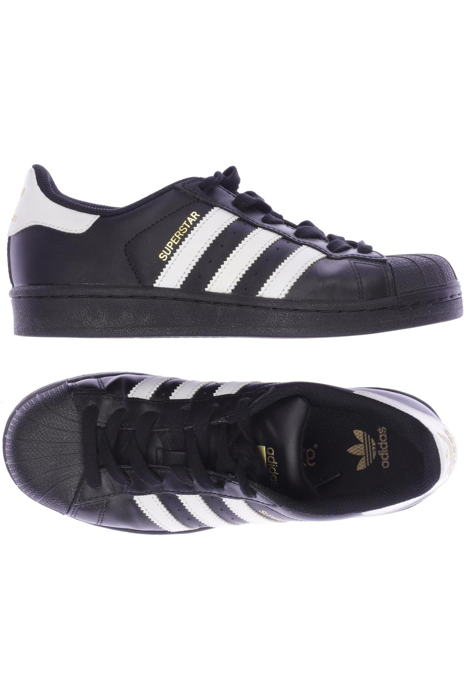 

adidas Originals Damen Sneakers, schwarz, Gr. 4