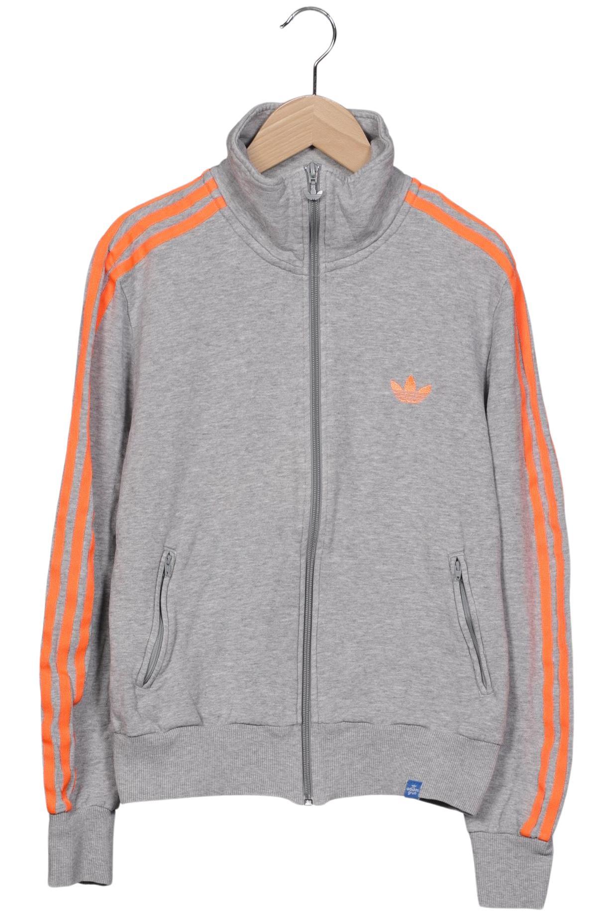 

adidas Originals Damen Sweatshirt, grau, Gr. 40