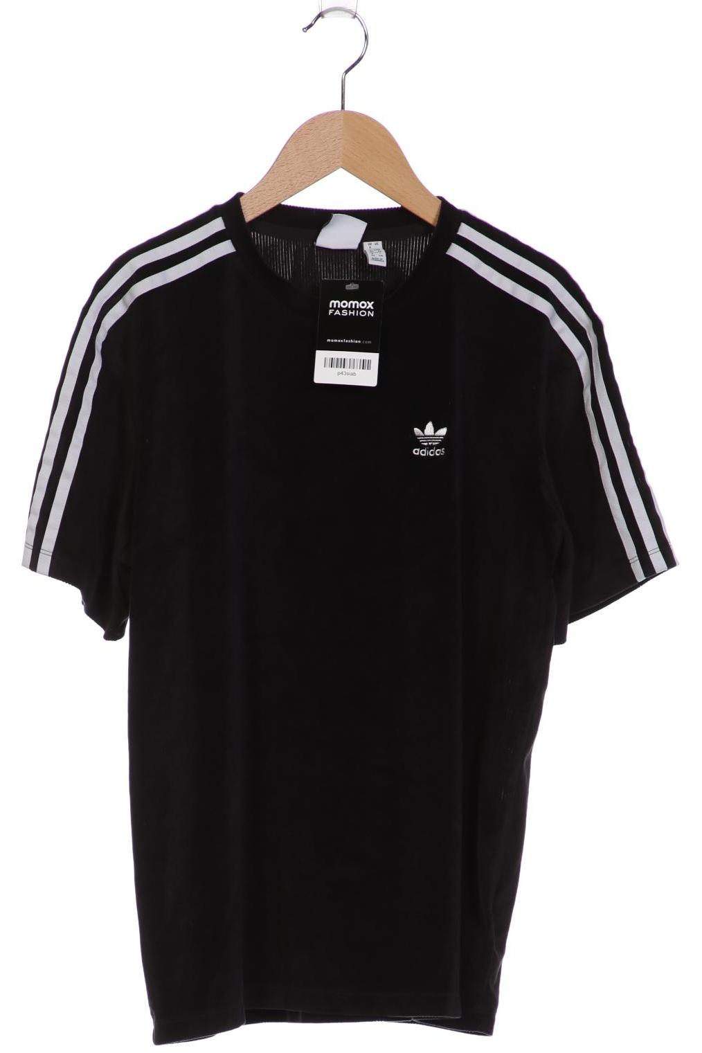 

adidas Originals Damen T-Shirt, schwarz, Gr. 34