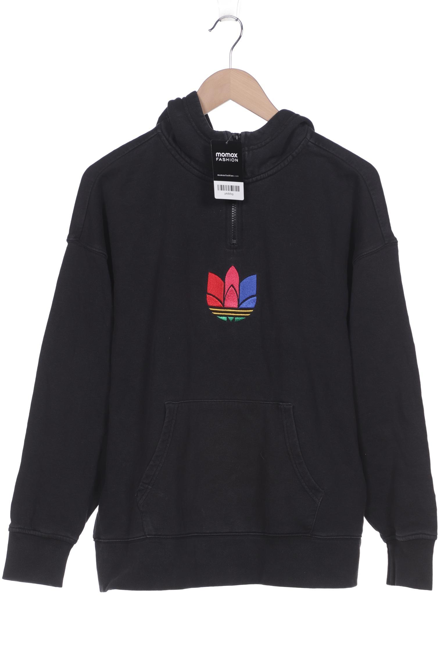 

adidas Originals Damen Kapuzenpullover, schwarz