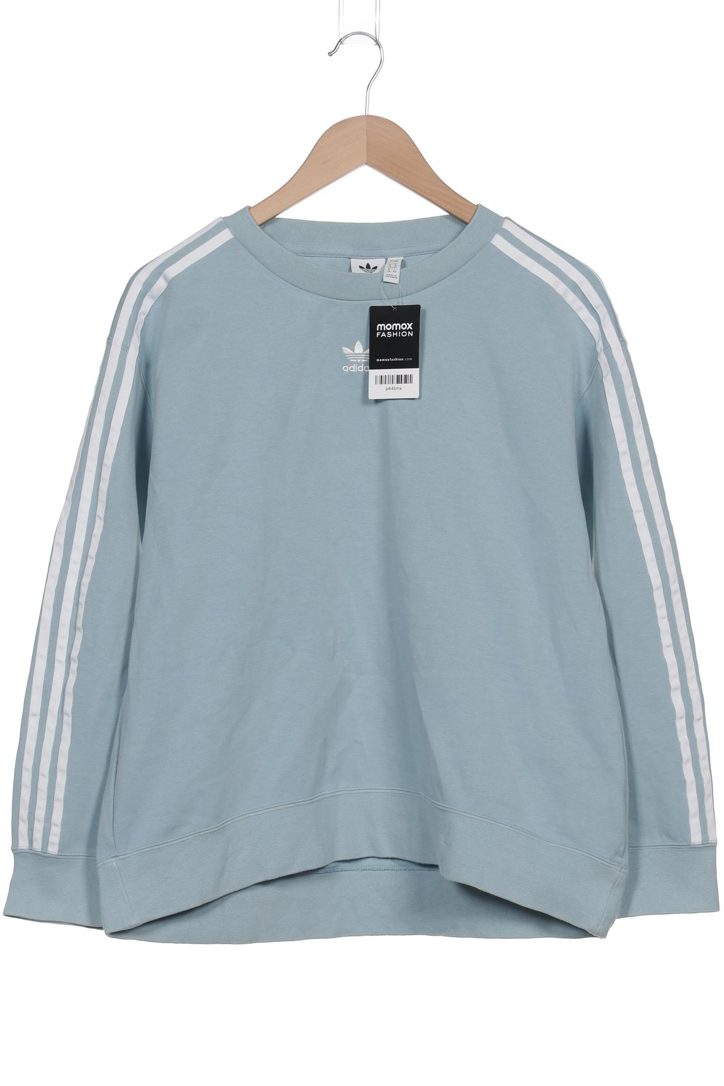 

adidas Originals Damen Sweatshirt, türkis, Gr. 34