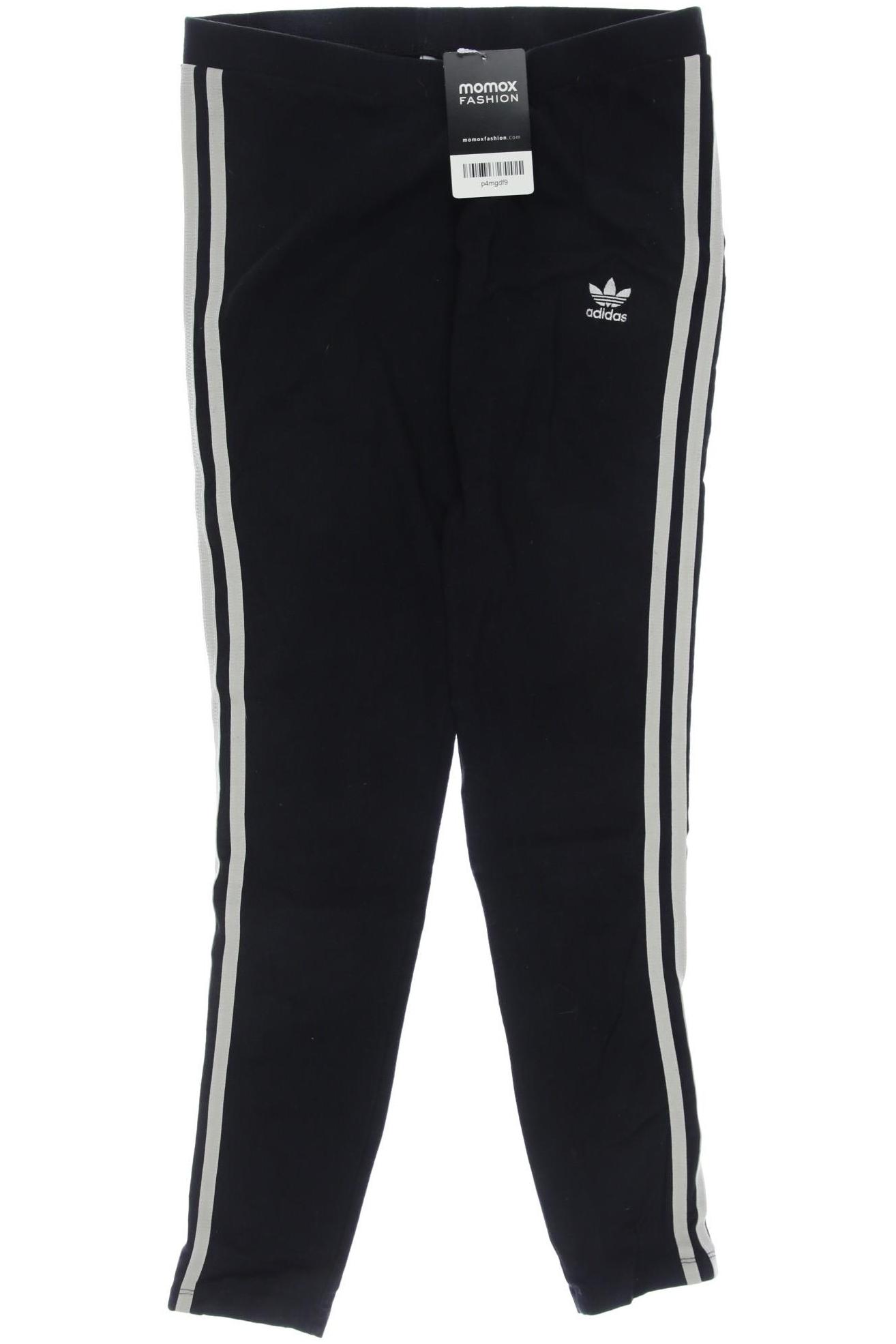 

adidas Originals Damen Stoffhose, schwarz, Gr. 36
