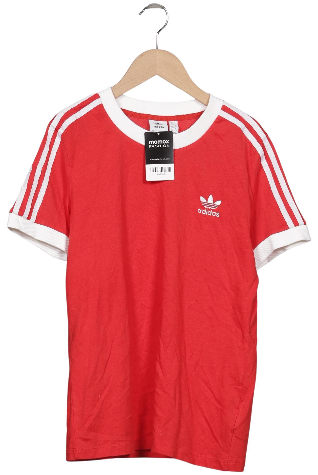 

adidas Originals Damen T-Shirt, rot, Gr. 38