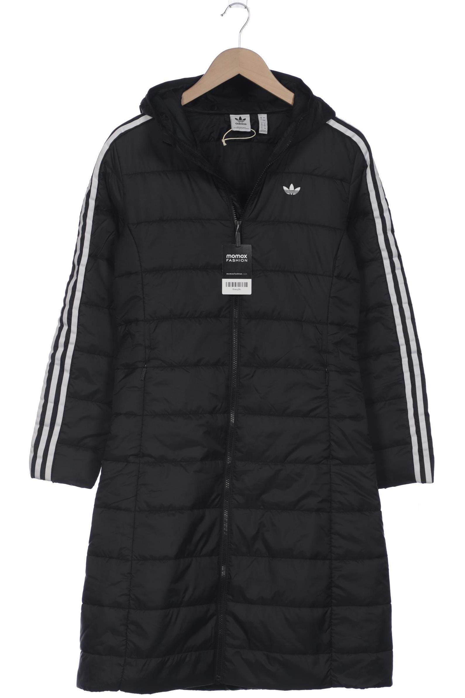 

adidas Originals Damen Mantel, schwarz, Gr. 34