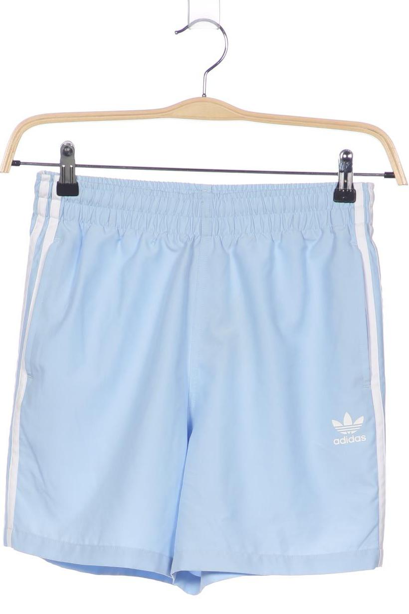 

adidas Originals Damen Shorts, hellblau, Gr. 36