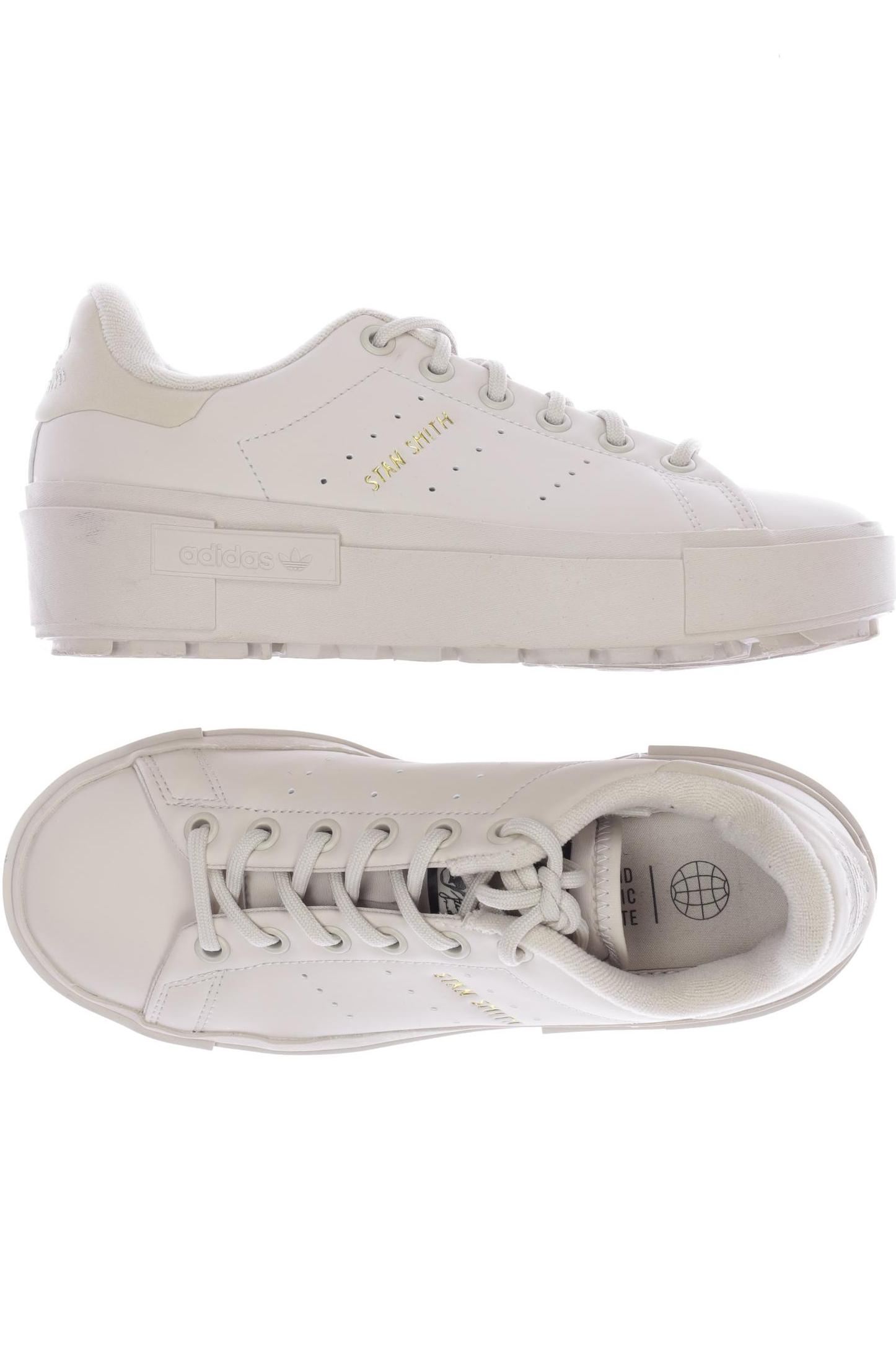 

adidas Originals Damen Sneakers, cremeweiß