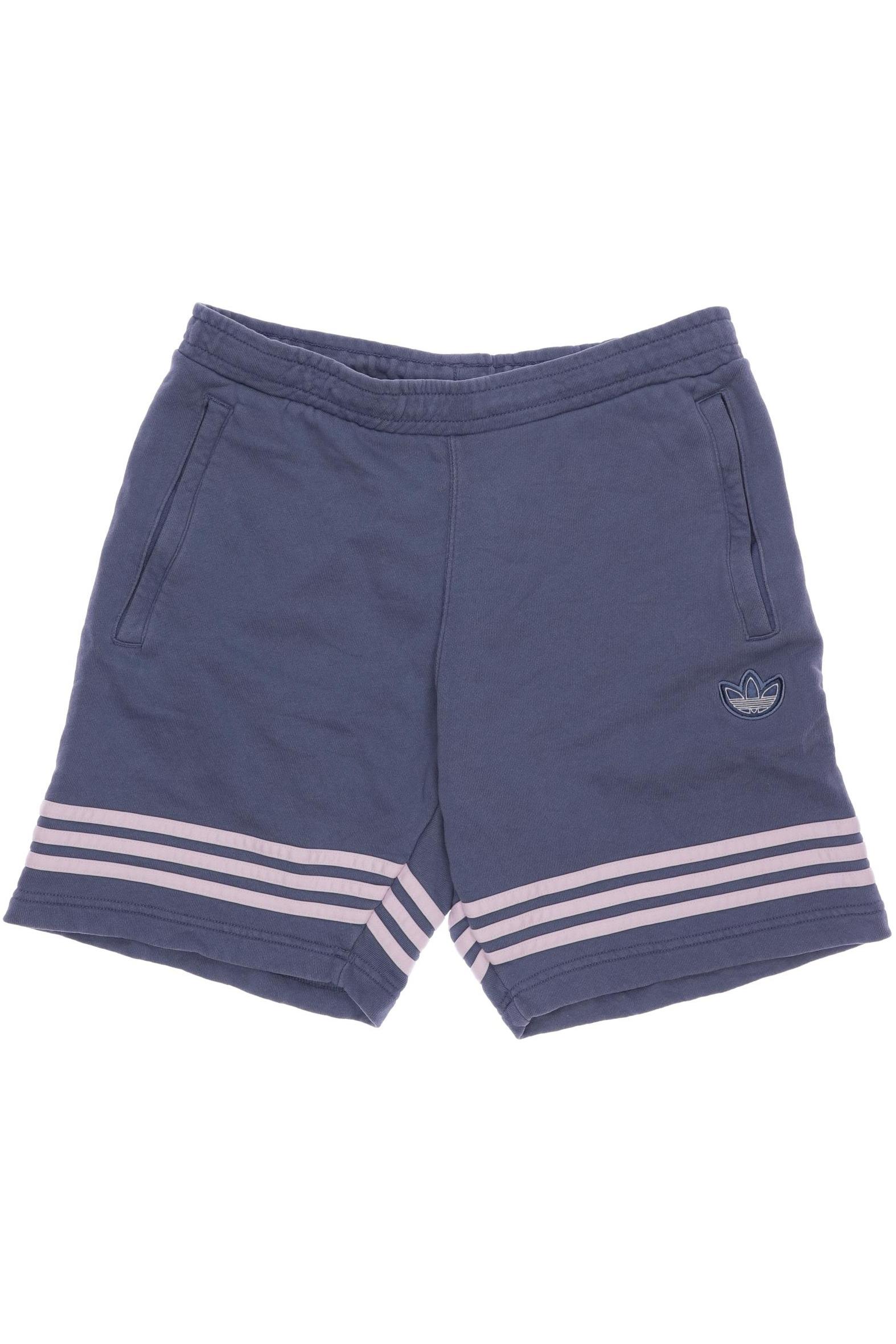 

adidas Originals Damen Shorts, blau, Gr. 38