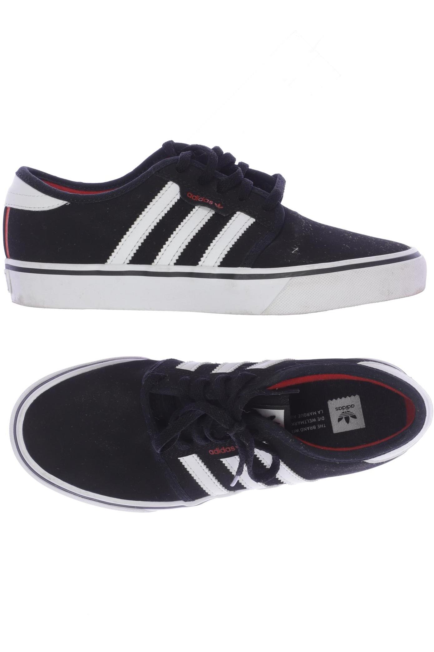 

adidas Originals Damen Sneakers, schwarz, Gr. 4