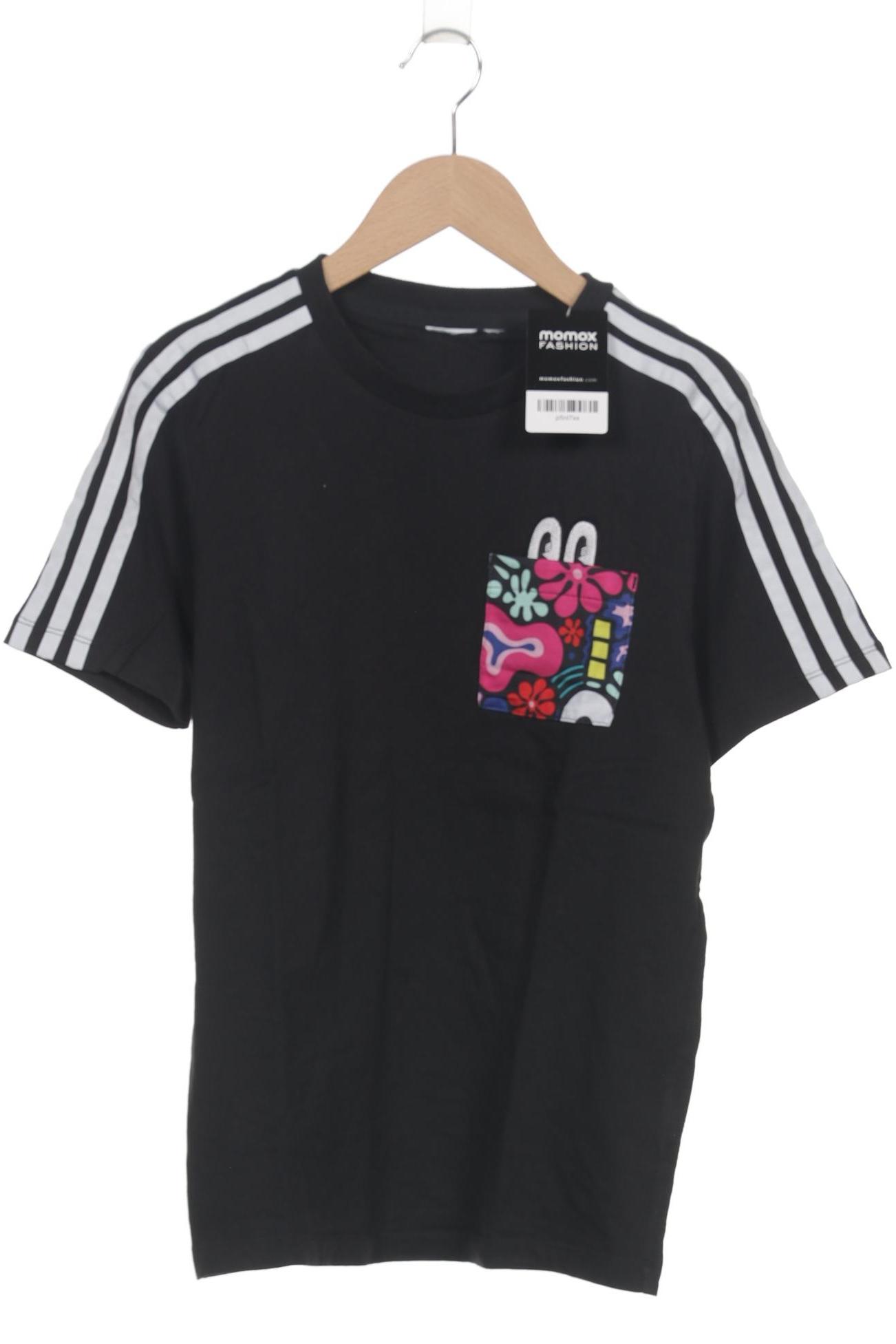 

adidas Originals Damen T-Shirt, schwarz, Gr. 36