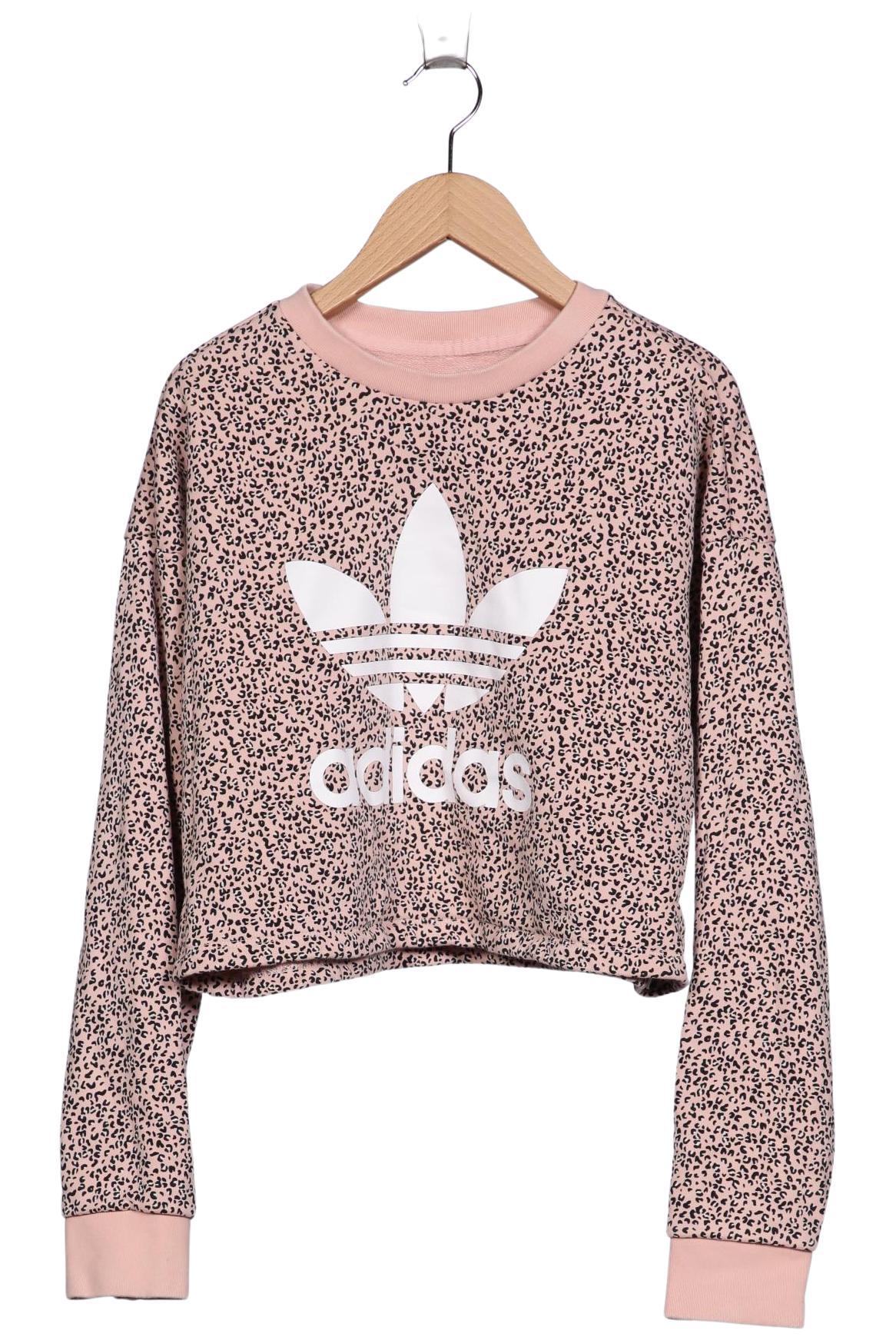 

adidas Originals Damen Sweatshirt, pink, Gr. 36