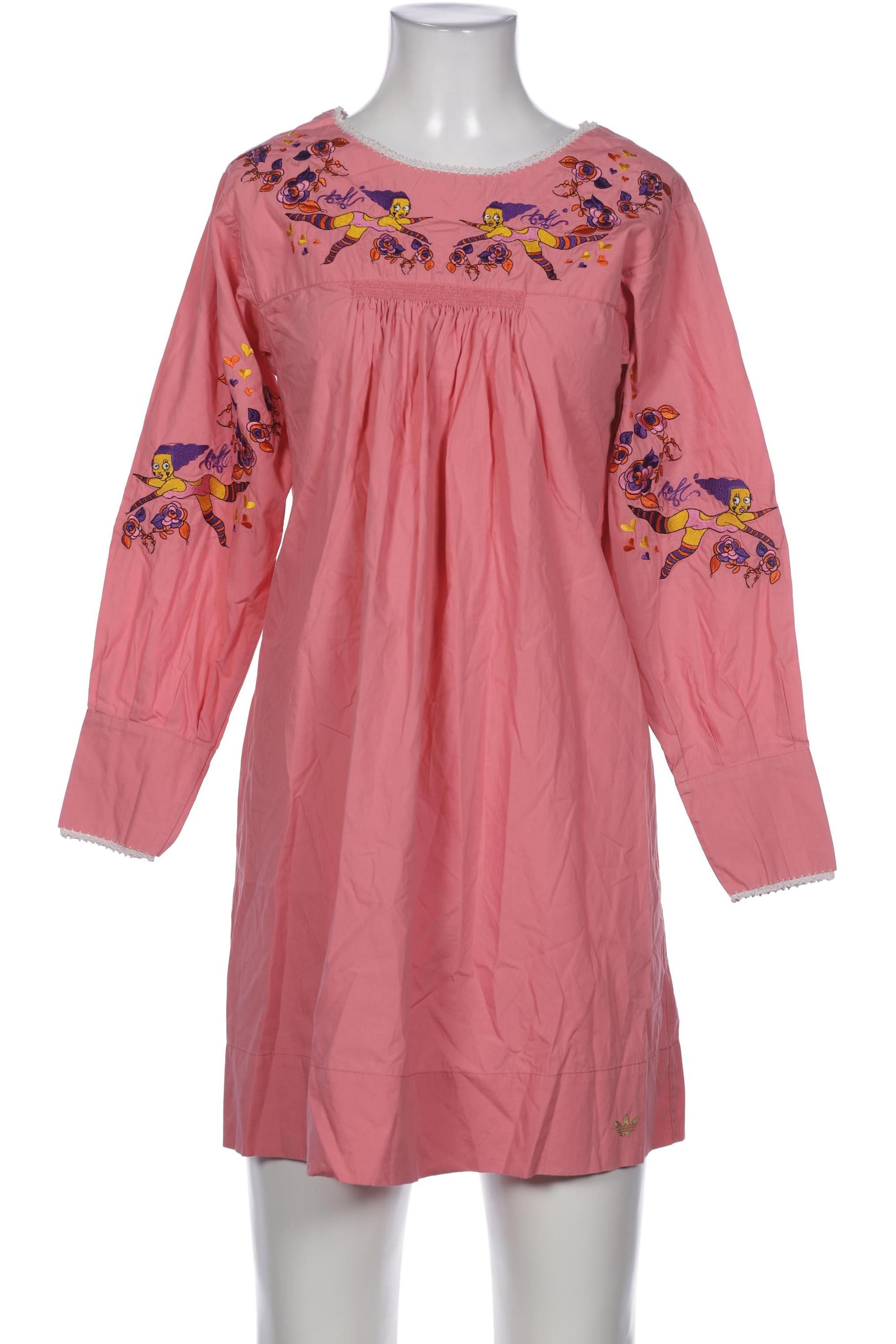 

adidas Originals Damen Kleid, pink, Gr. 36