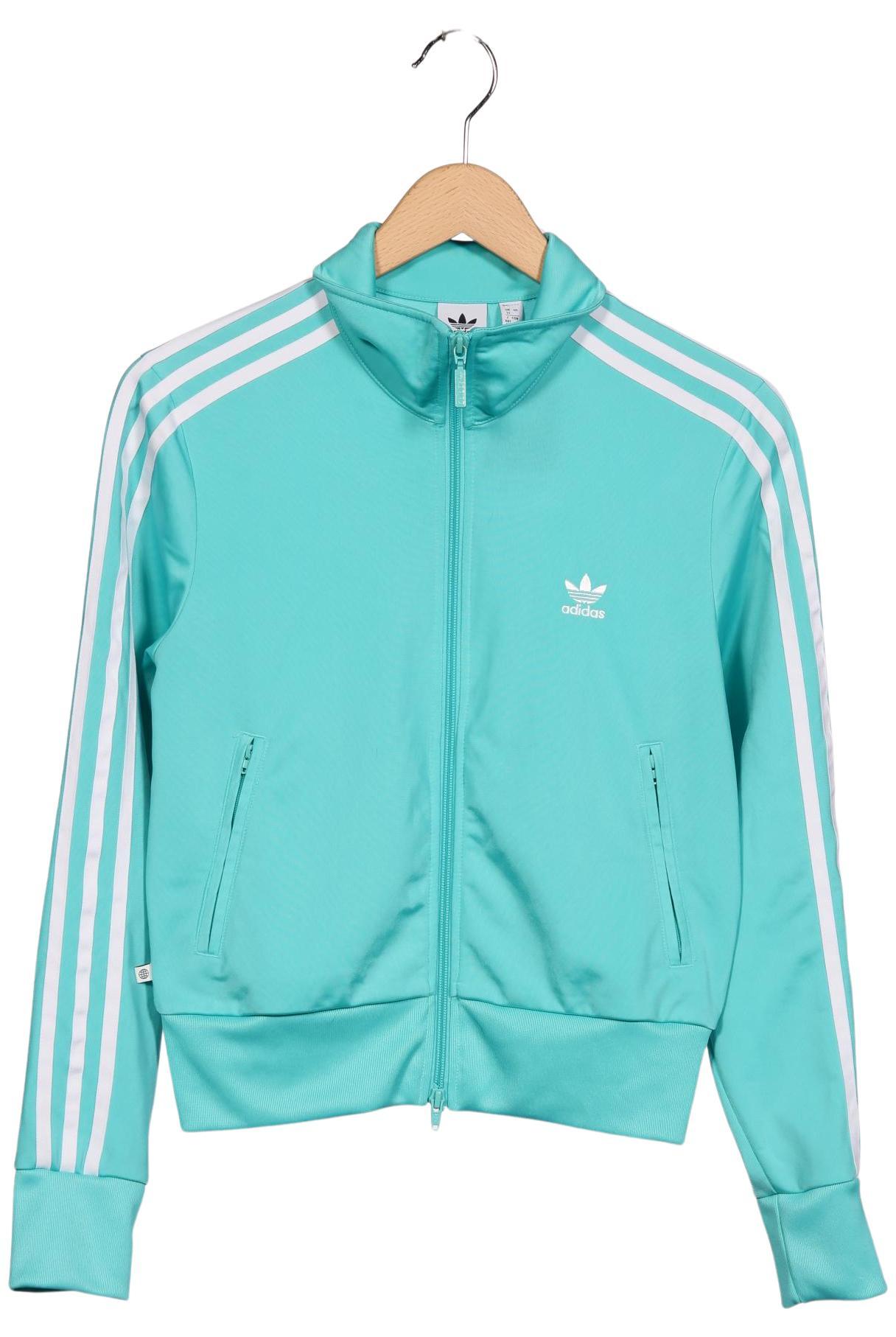 

adidas Originals Damen Sweatshirt, türkis, Gr. 38