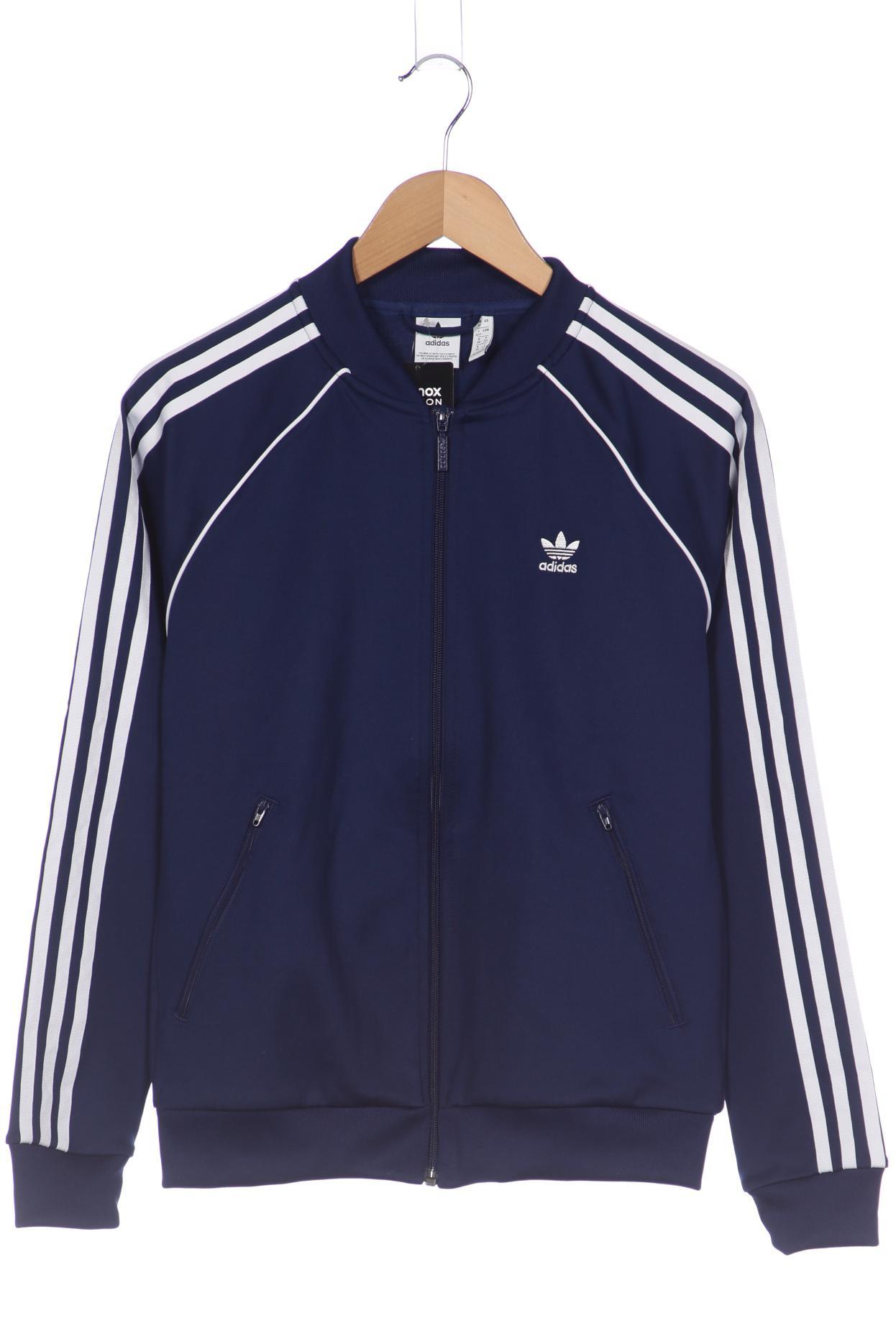 

adidas Originals Damen Sweatshirt, marineblau, Gr. 38