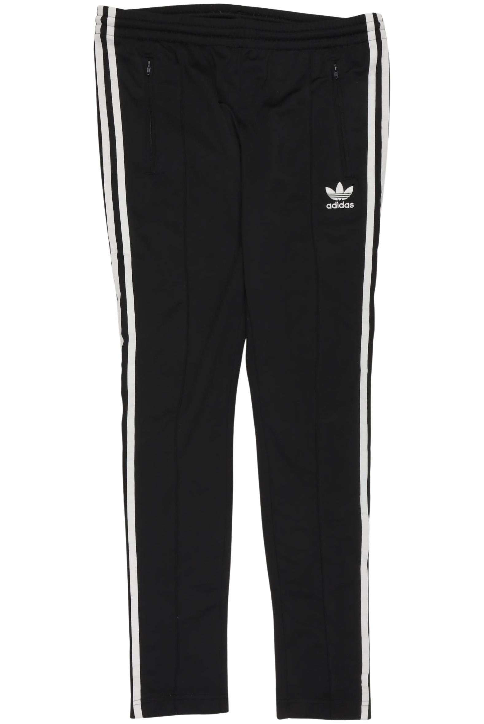 

adidas Originals Damen Stoffhose, schwarz, Gr. 36