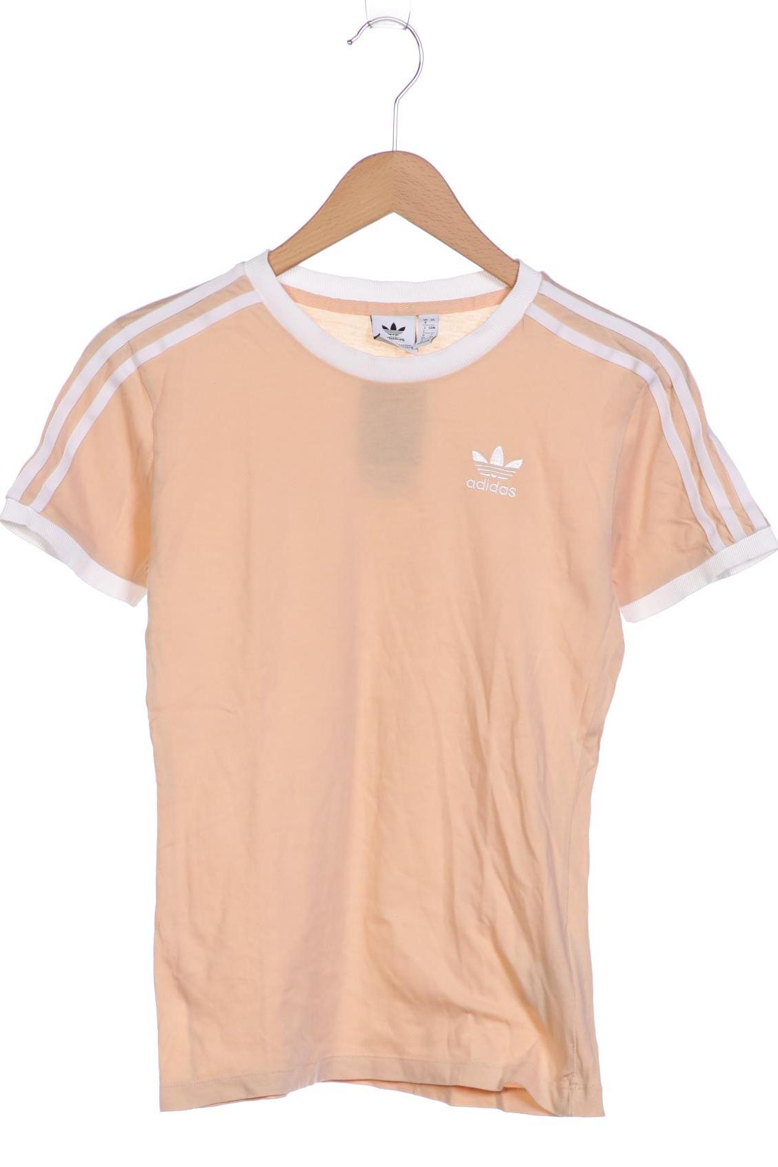 

adidas Originals Damen T-Shirt, beige