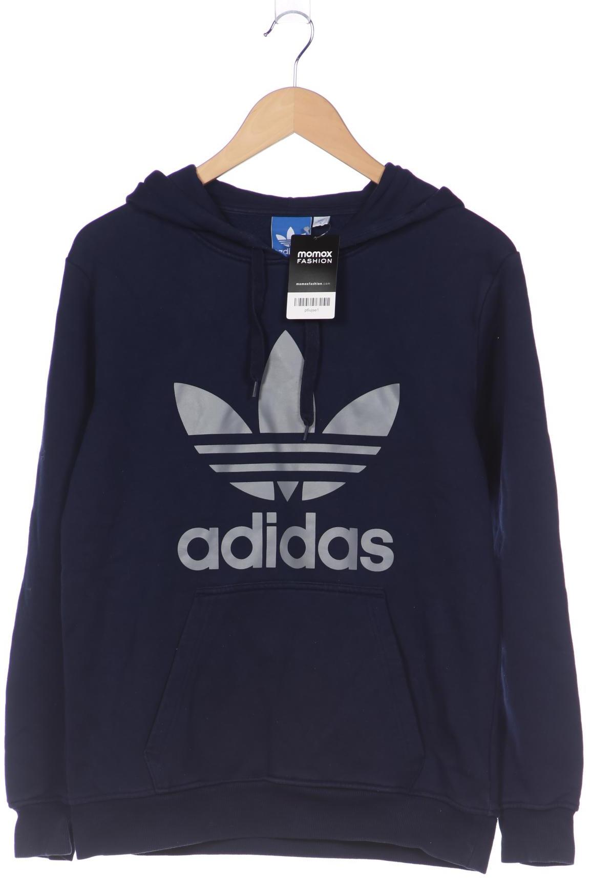 

adidas Originals Damen Kapuzenpullover, marineblau
