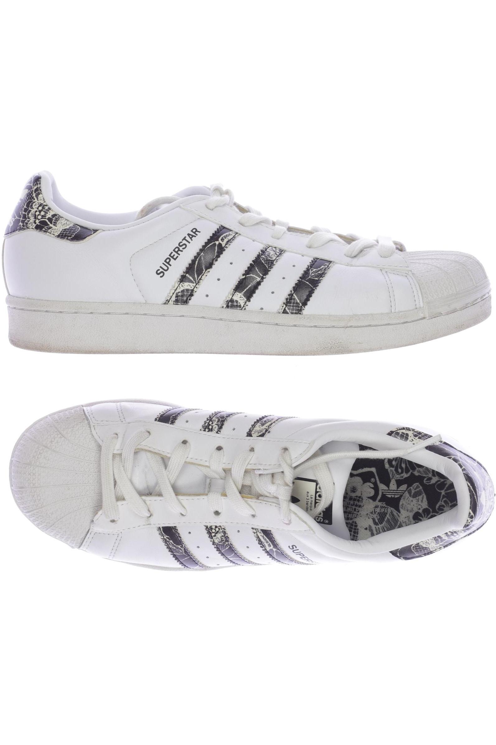 

adidas Originals Damen Sneakers, weiß