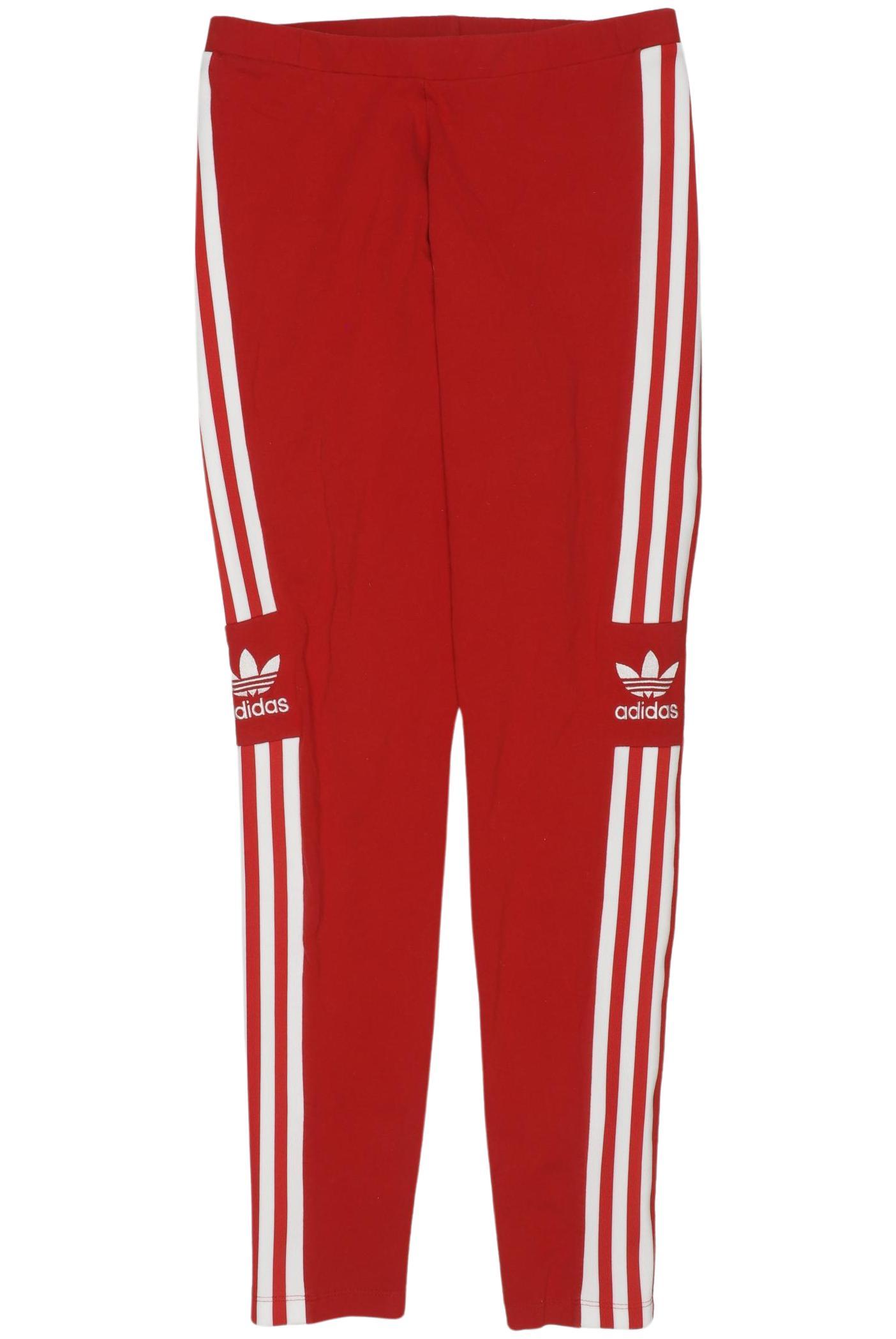 

adidas Originals Damen Stoffhose, rot, Gr. 24