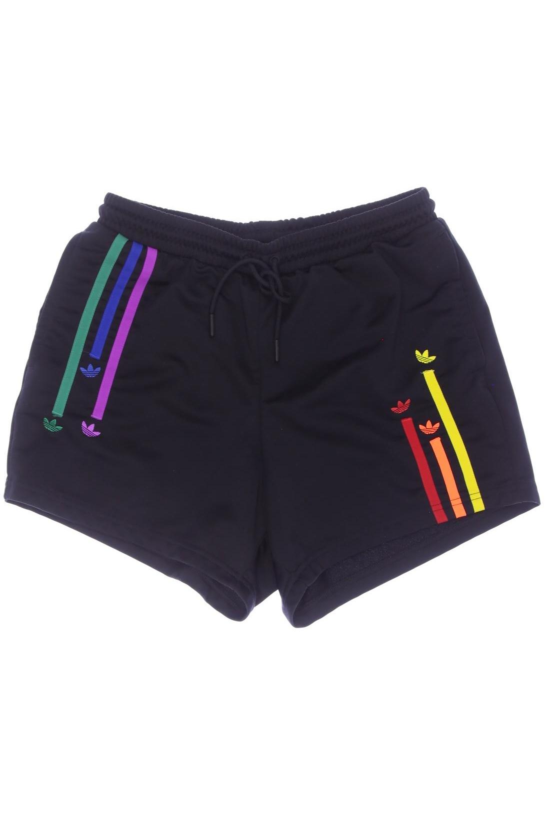 

adidas Originals Damen Shorts, schwarz, Gr. 34